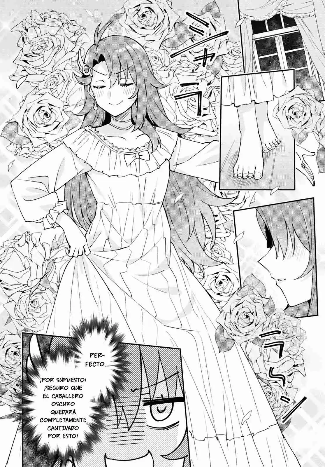 Gakeppuchi Reijou Ni Kurokishi Sama No Horesasetai! - Capítulo 1 - Página 33 - LectorTMOo