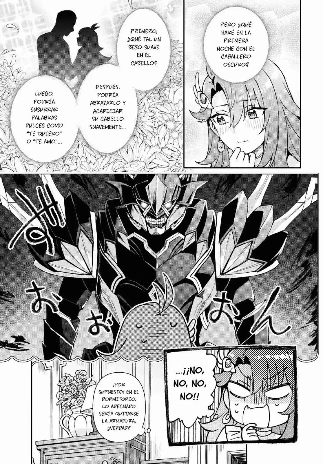 Gakeppuchi Reijou Ni Kurokishi Sama No Horesasetai! - Capítulo 1 - Página 34 - LectorTMOo