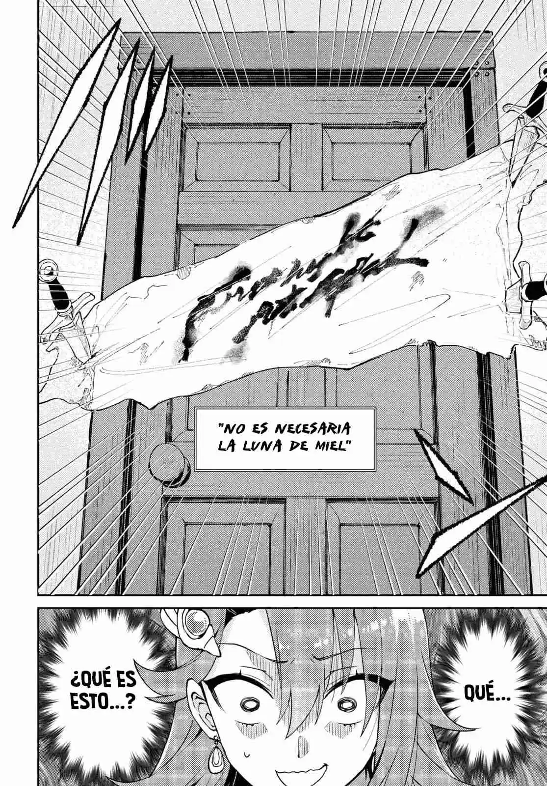 Gakeppuchi Reijou Ni Kurokishi Sama No Horesasetai! - Capítulo 1 - Página 35 - LectorTMOo