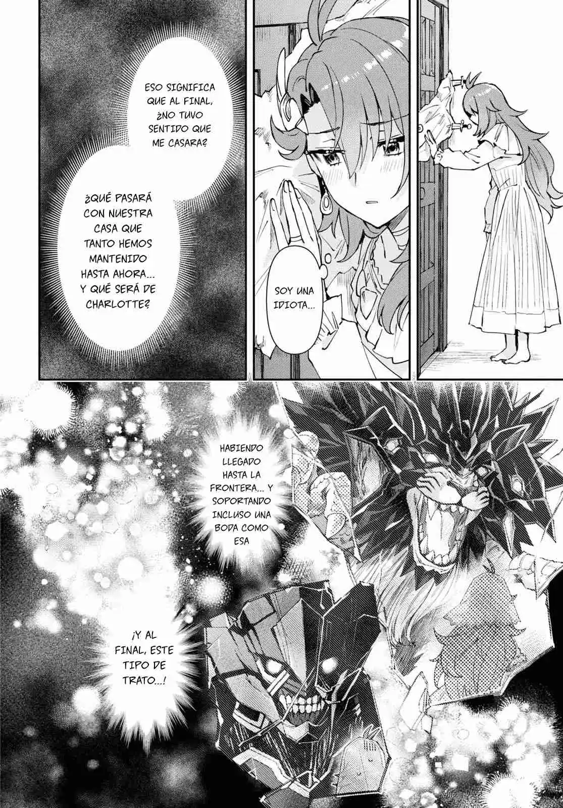 Gakeppuchi Reijou Ni Kurokishi Sama No Horesasetai! - Capítulo 1 - Página 37 - LectorTMOo