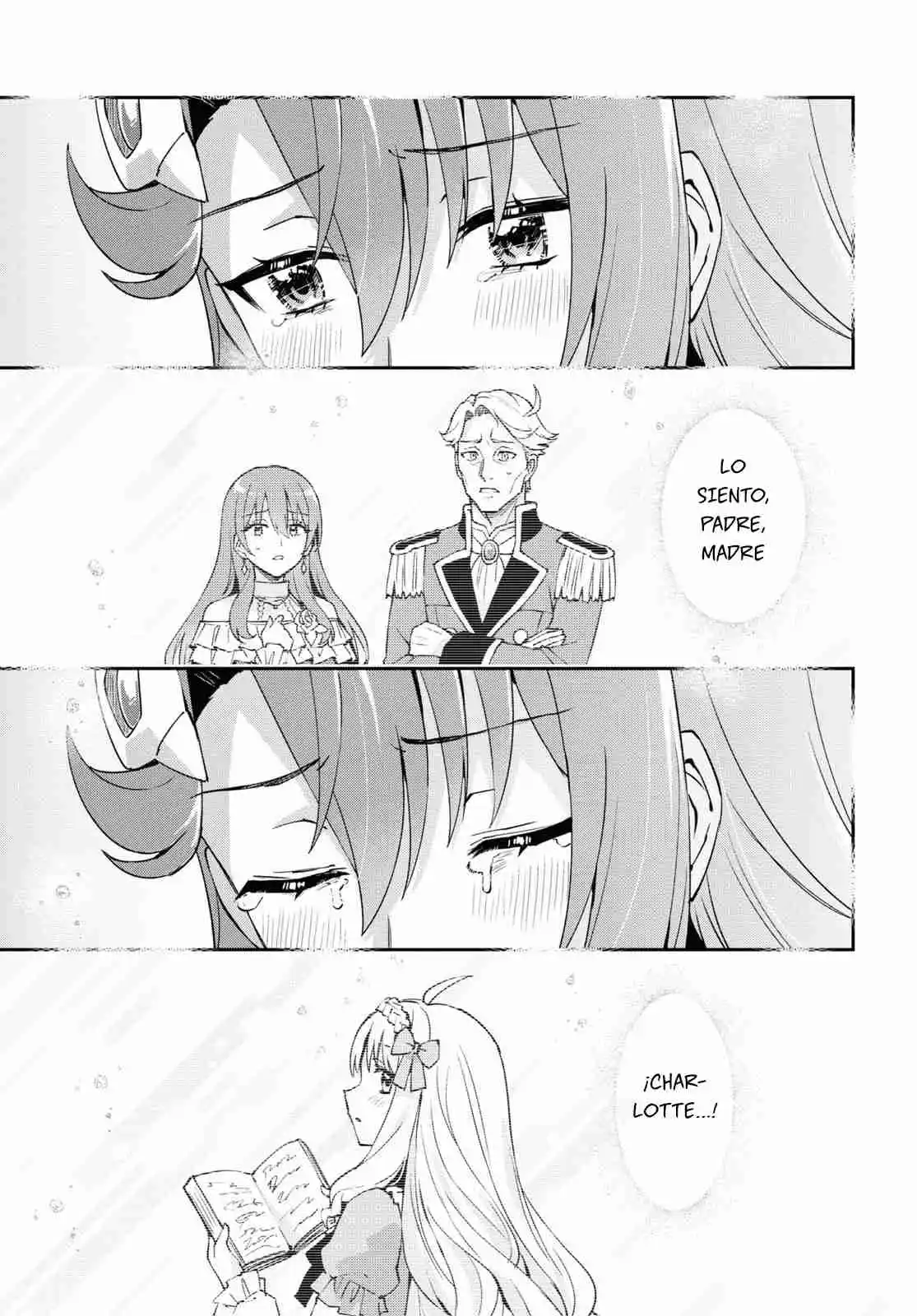 Gakeppuchi Reijou Ni Kurokishi Sama No Horesasetai! - Capítulo 1 - Página 38 - LectorTMOo