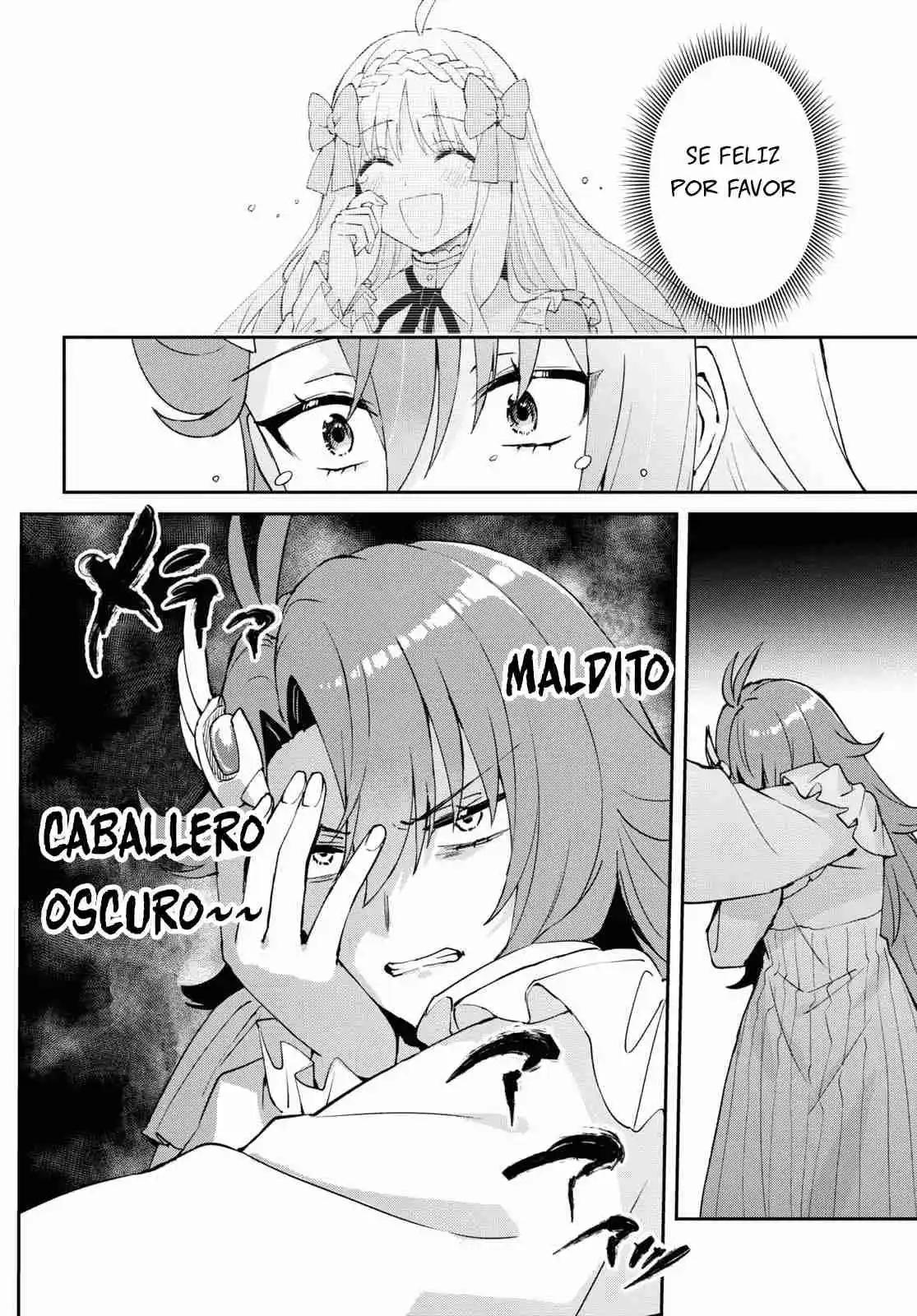 Gakeppuchi Reijou Ni Kurokishi Sama No Horesasetai! - Capítulo 1 - Página 39 - LectorTMOo