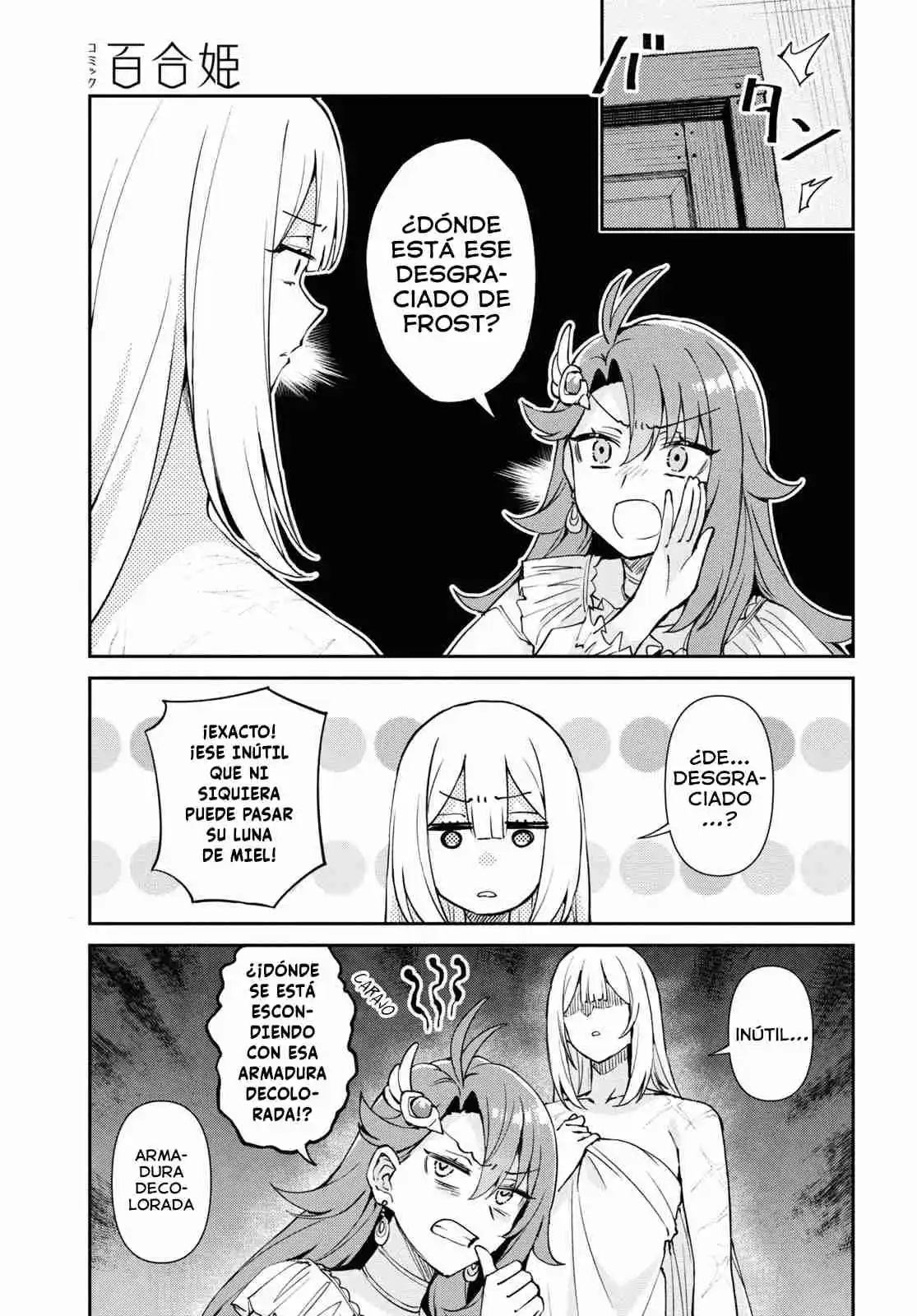 Gakeppuchi Reijou Ni Kurokishi Sama No Horesasetai! - Capítulo 1 - Página 44 - LectorTMOo