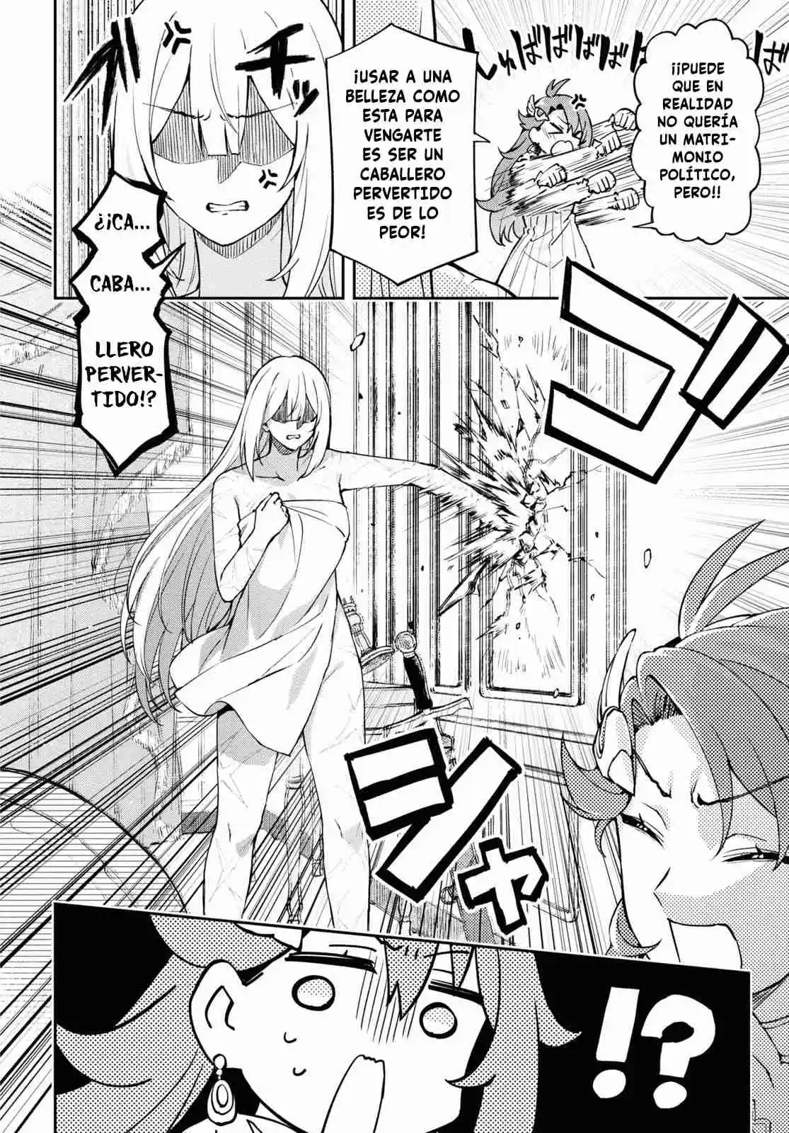 Gakeppuchi Reijou Ni Kurokishi Sama No Horesasetai! - Capítulo 1 - Página 45 - LectorTMOo