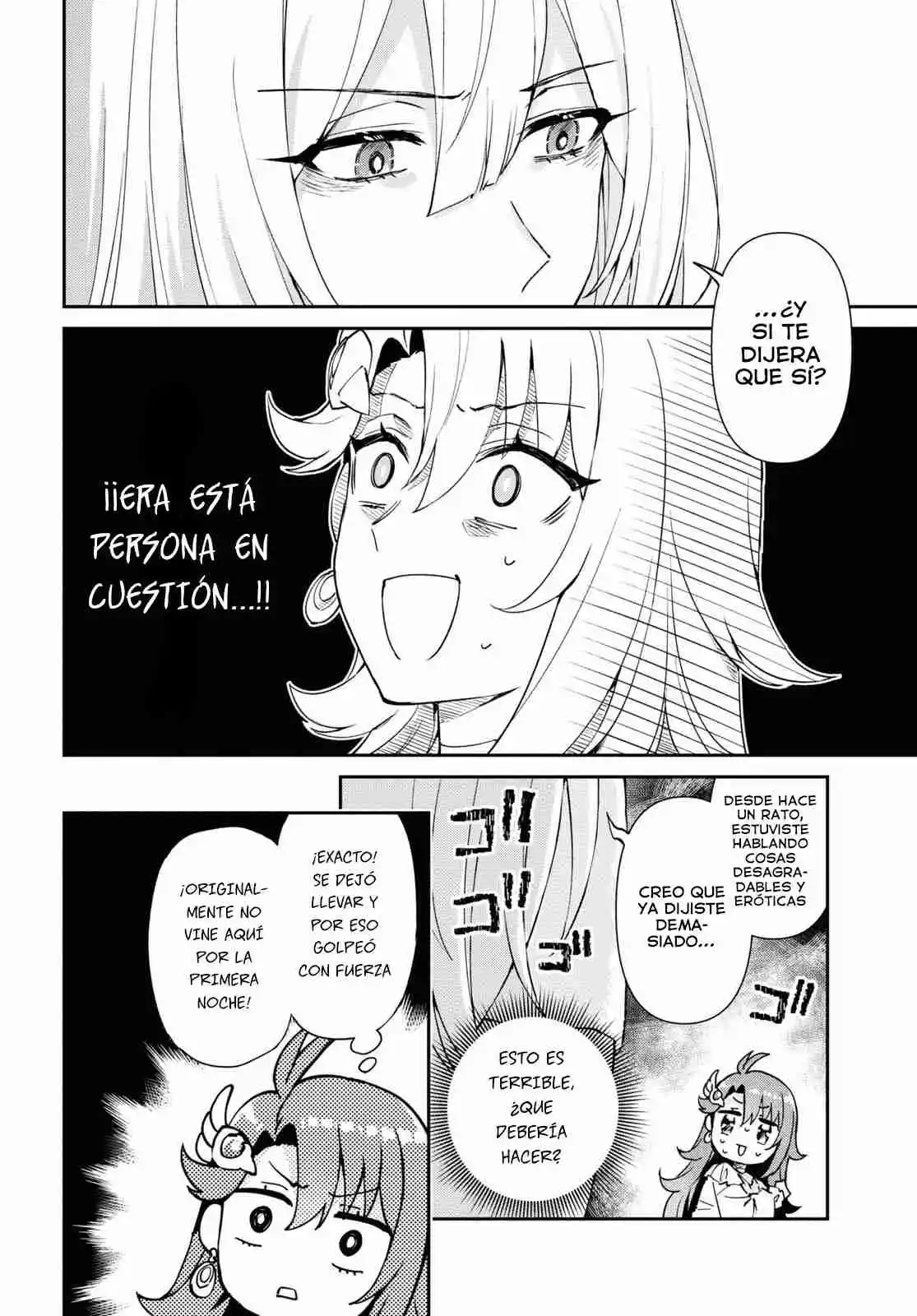 Gakeppuchi Reijou Ni Kurokishi Sama No Horesasetai! - Capítulo 1 - Página 47 - LectorTMOo
