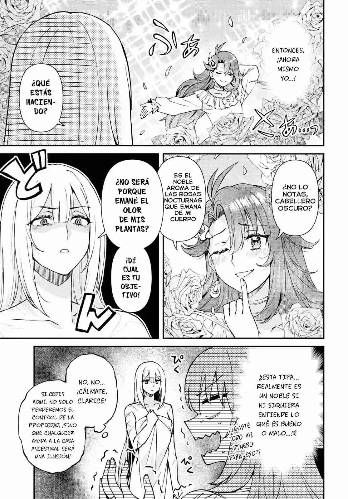Gakeppuchi Reijou Ni Kurokishi Sama No Horesasetai! - Capítulo 1 - Página 48 - LectorTMOo