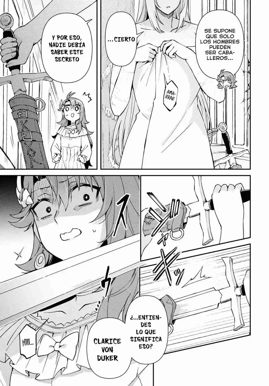 Gakeppuchi Reijou Ni Kurokishi Sama No Horesasetai! - Capítulo 1 - Página 50 - LectorTMOo