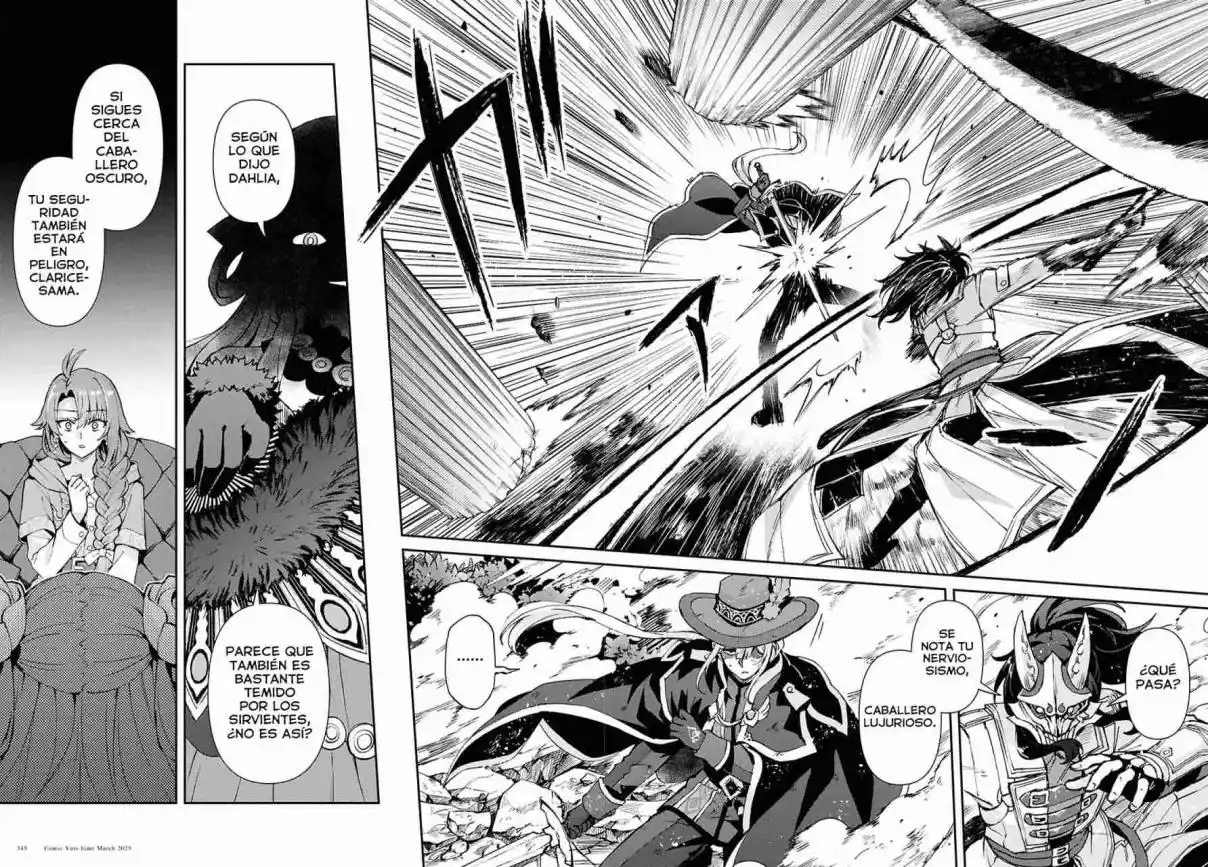 Gakeppuchi Reijou Ni Kurokishi Sama No Horesasetai! - Capítulo 10 - Página 5 - LectorTMOo