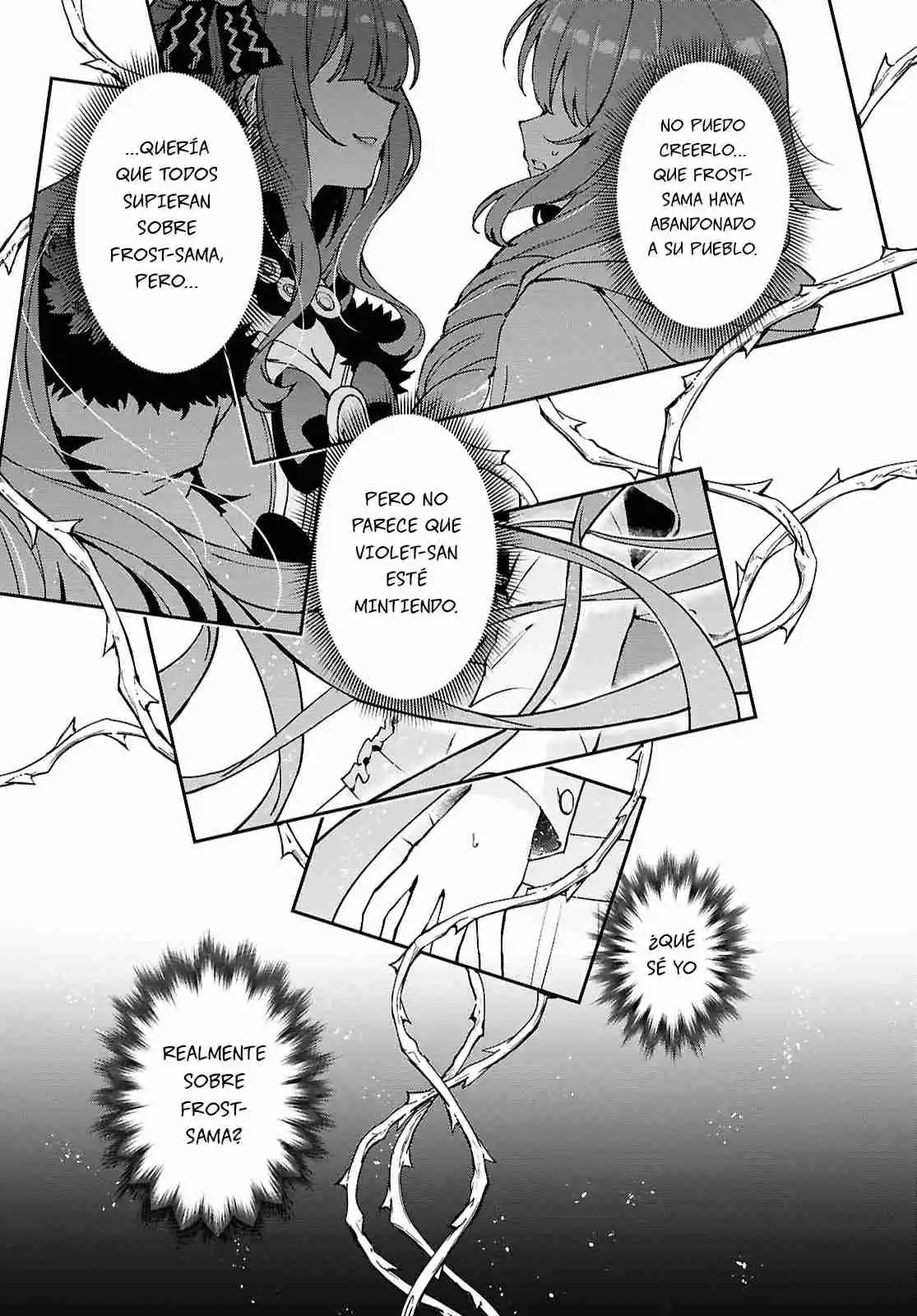 Gakeppuchi Reijou Ni Kurokishi Sama No Horesasetai! - Capítulo 10 - Página 7 - LectorTMOo