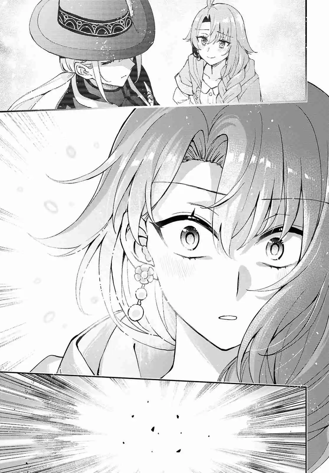 Gakeppuchi Reijou Ni Kurokishi Sama No Horesasetai! - Capítulo 10 - Página 9 - LectorTMOo