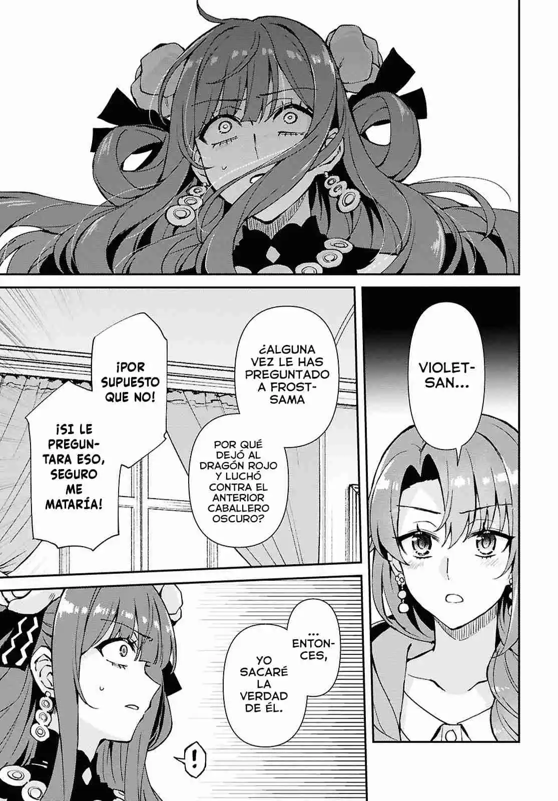 Gakeppuchi Reijou Ni Kurokishi Sama No Horesasetai! - Capítulo 10 - Página 13 - LectorTMOo
