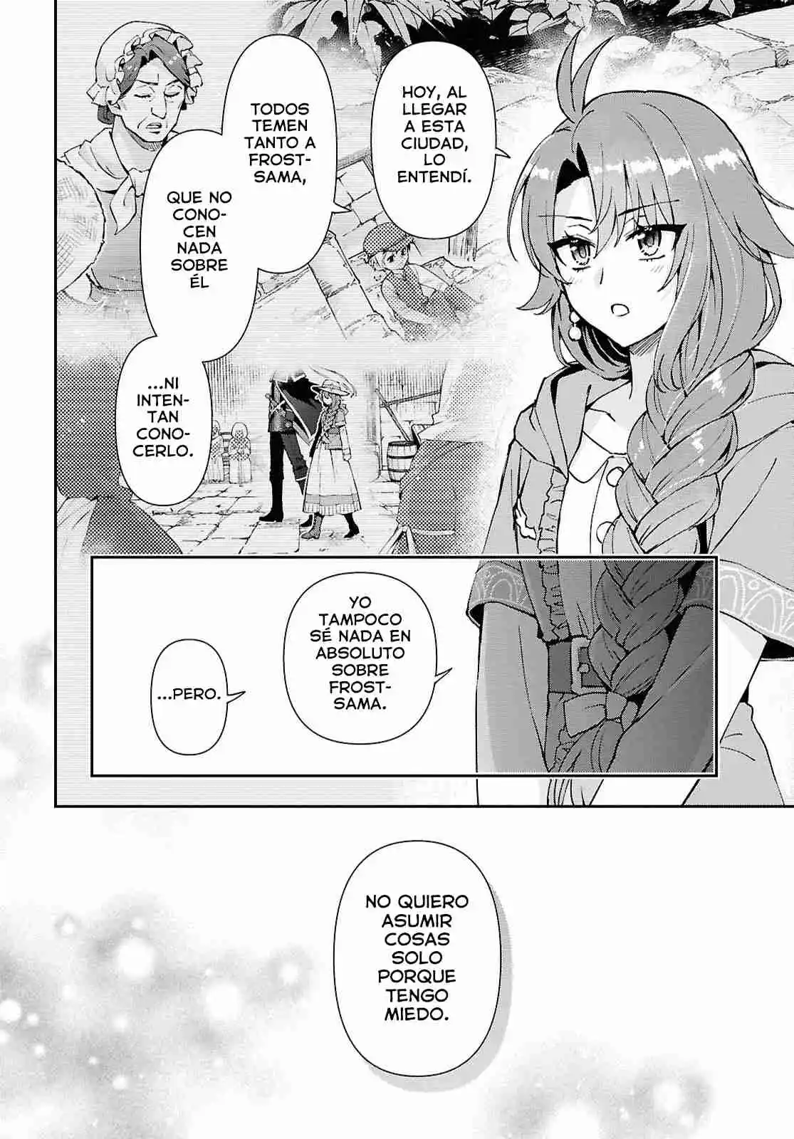 Gakeppuchi Reijou Ni Kurokishi Sama No Horesasetai! - Capítulo 10 - Página 14 - LectorTMOo