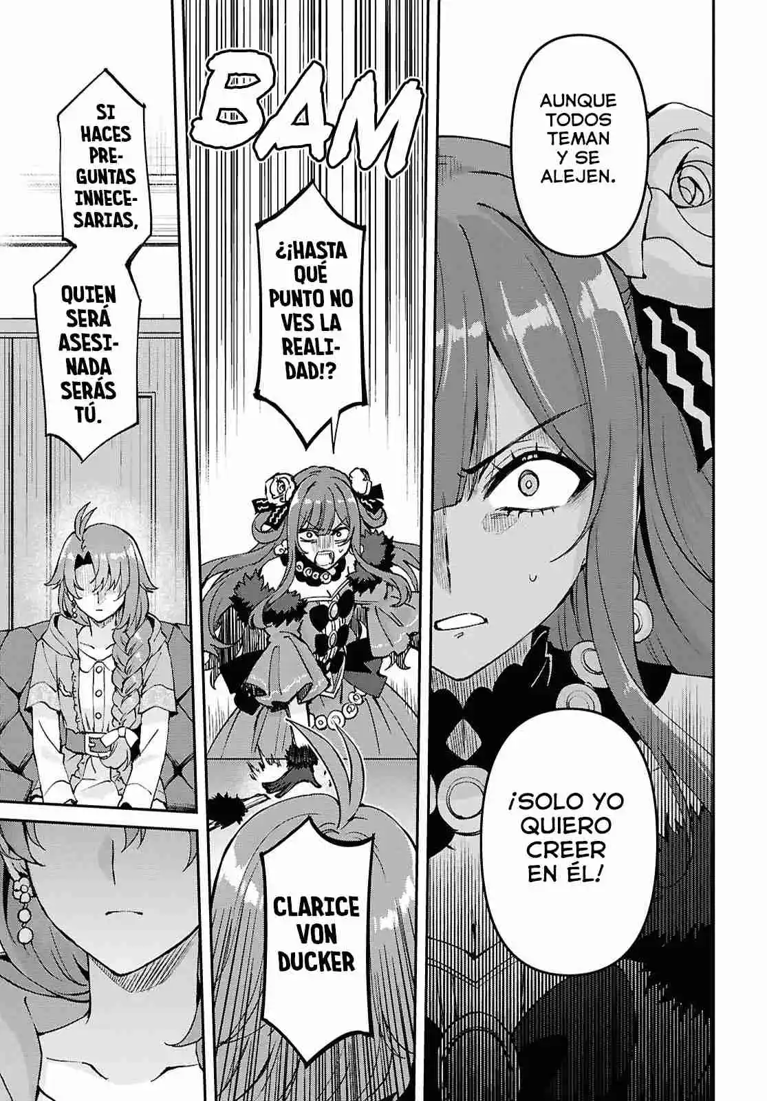 Gakeppuchi Reijou Ni Kurokishi Sama No Horesasetai! - Capítulo 10 - Página 15 - LectorTMOo