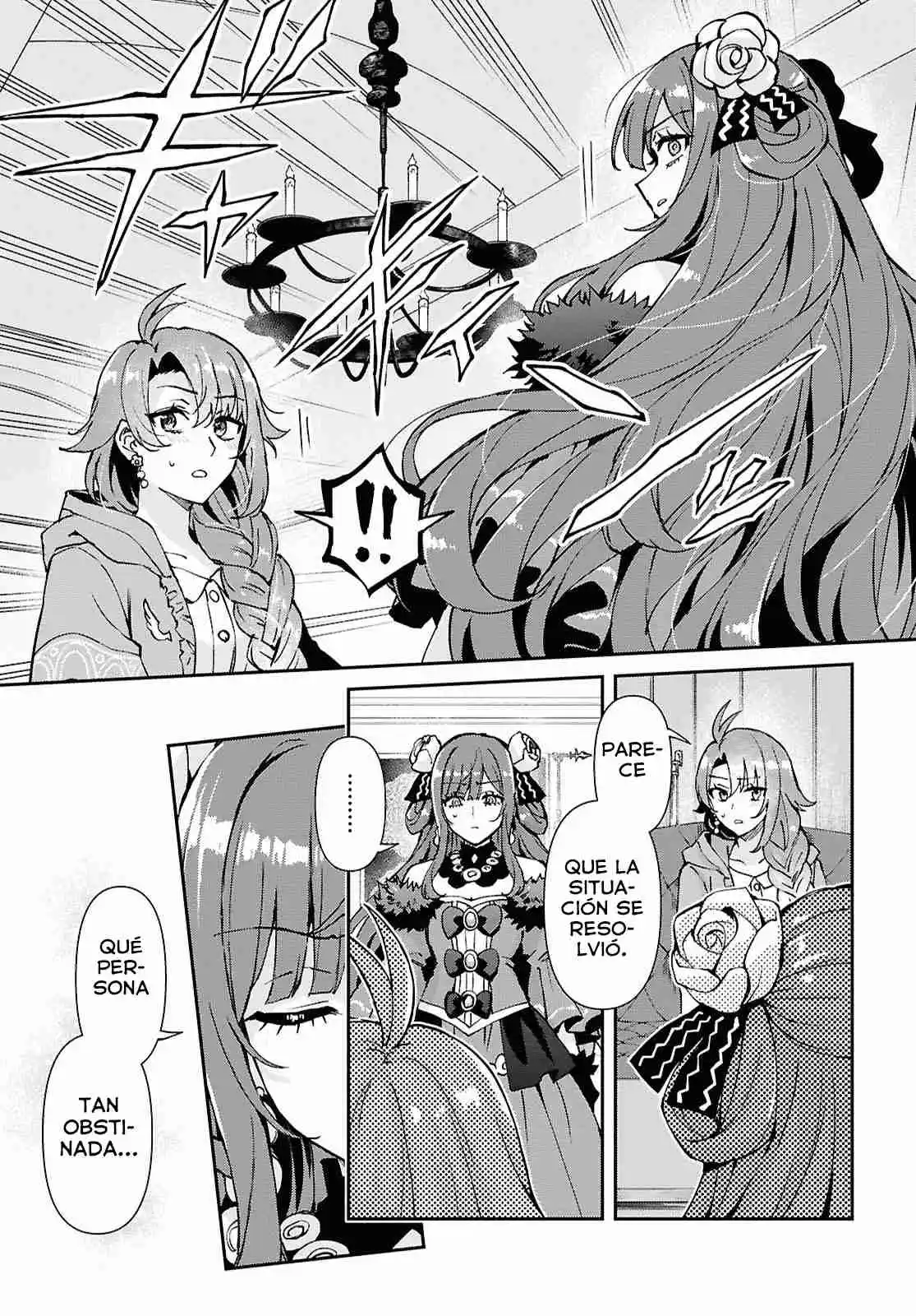 Gakeppuchi Reijou Ni Kurokishi Sama No Horesasetai! - Capítulo 10 - Página 17 - LectorTMOo