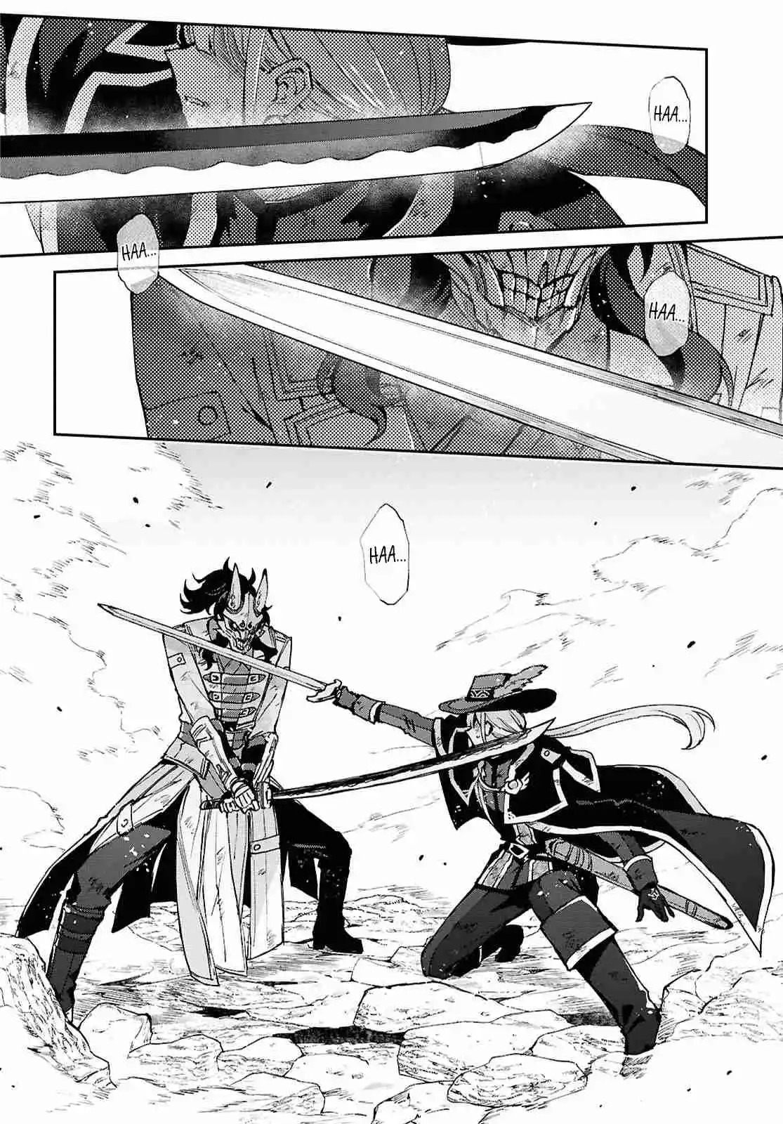 Gakeppuchi Reijou Ni Kurokishi Sama No Horesasetai! - Capítulo 10 - Página 18 - LectorTMOo