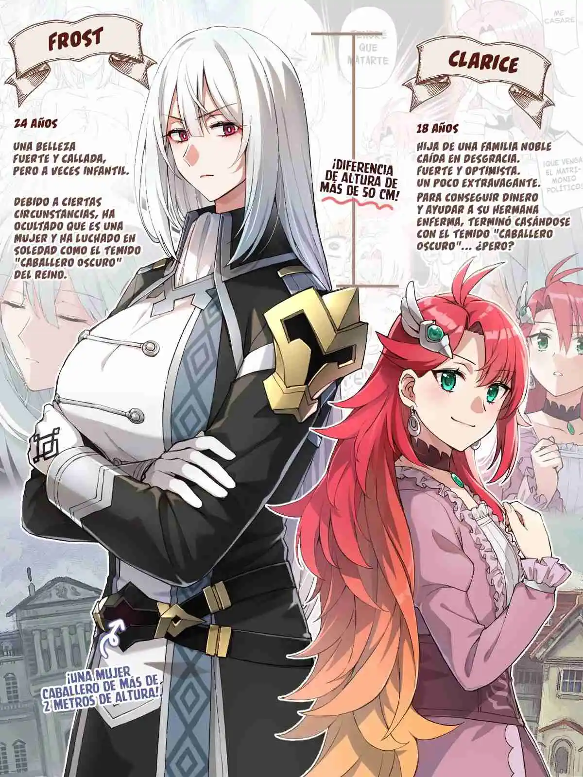 Gakeppuchi Reijou Ni Kurokishi Sama No Horesasetai! - Capítulo 10 - Página 23 - LectorTMOo