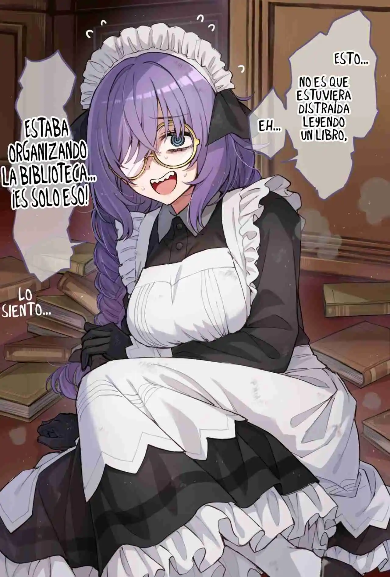 Gakeppuchi Reijou Ni Kurokishi Sama No Horesasetai! - Capítulo 10 - Página 32 - LectorTMOo