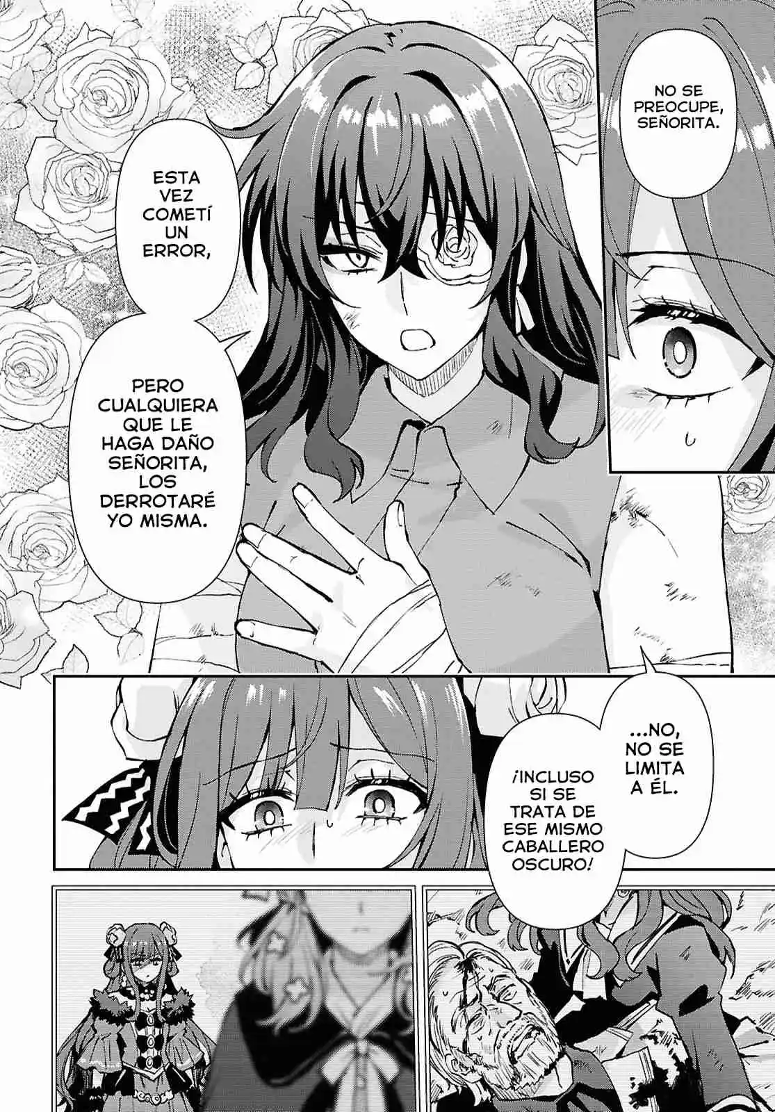 Gakeppuchi Reijou Ni Kurokishi Sama No Horesasetai! - Capítulo 11 - Página 7 - LectorTMOo