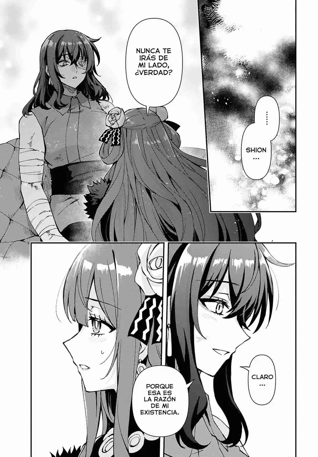 Gakeppuchi Reijou Ni Kurokishi Sama No Horesasetai! - Capítulo 11 - Página 8 - LectorTMOo