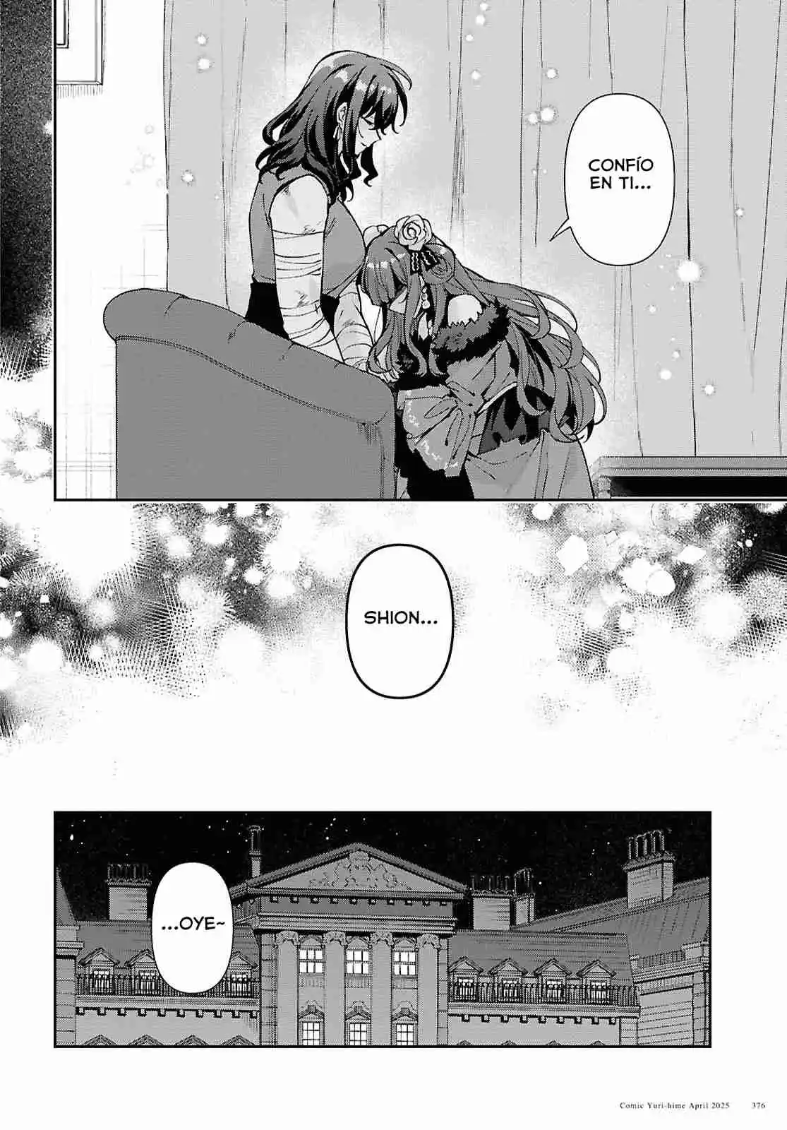 Gakeppuchi Reijou Ni Kurokishi Sama No Horesasetai! - Capítulo 11 - Página 9 - LectorTMOo