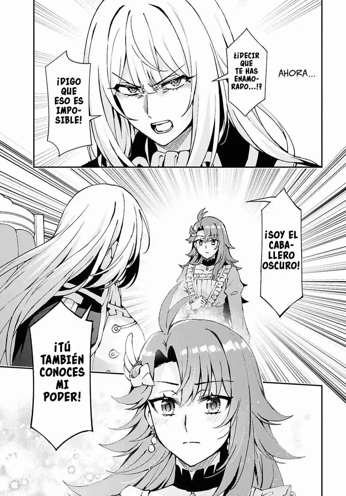 Gakeppuchi Reijou Ni Kurokishi Sama No Horesasetai! - Capítulo 11 - Página 16 - LectorTMOo