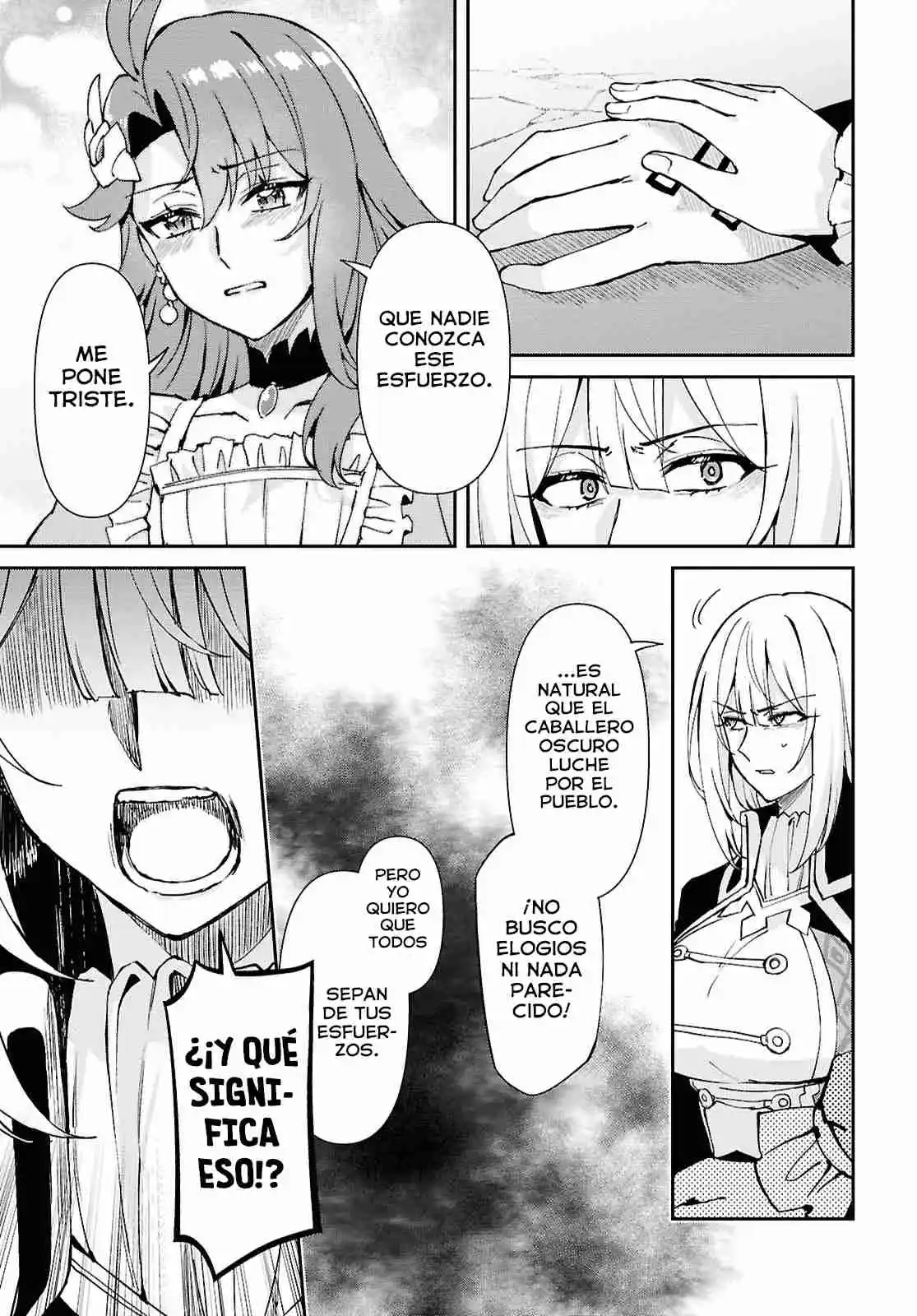 Gakeppuchi Reijou Ni Kurokishi Sama No Horesasetai! - Capítulo 11 - Página 18 - LectorTMOo