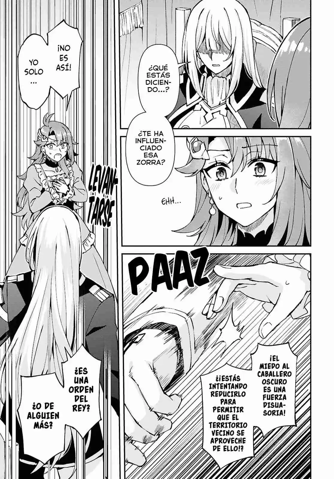 Gakeppuchi Reijou Ni Kurokishi Sama No Horesasetai! - Capítulo 11 - Página 20 - LectorTMOo