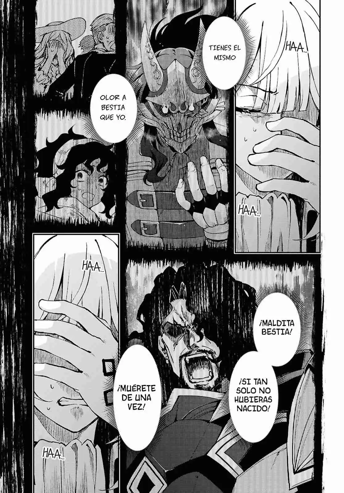 Gakeppuchi Reijou Ni Kurokishi Sama No Horesasetai! - Capítulo 11 - Página 22 - LectorTMOo