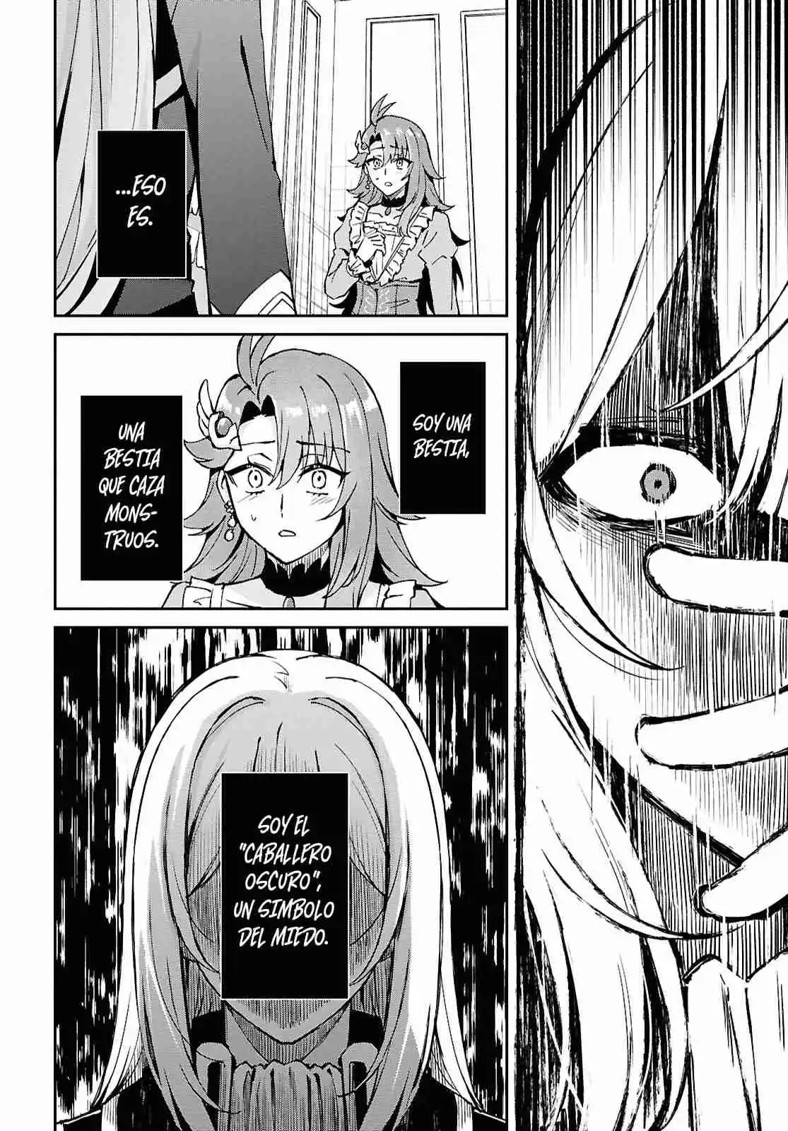 Gakeppuchi Reijou Ni Kurokishi Sama No Horesasetai! - Capítulo 11 - Página 23 - LectorTMOo