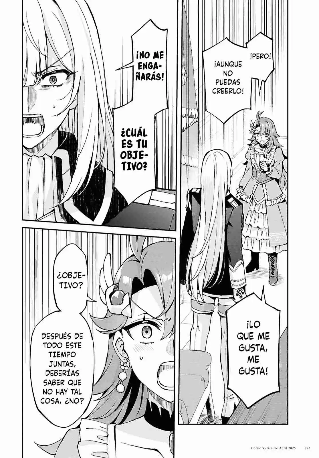 Gakeppuchi Reijou Ni Kurokishi Sama No Horesasetai! - Capítulo 11 - Página 25 - LectorTMOo