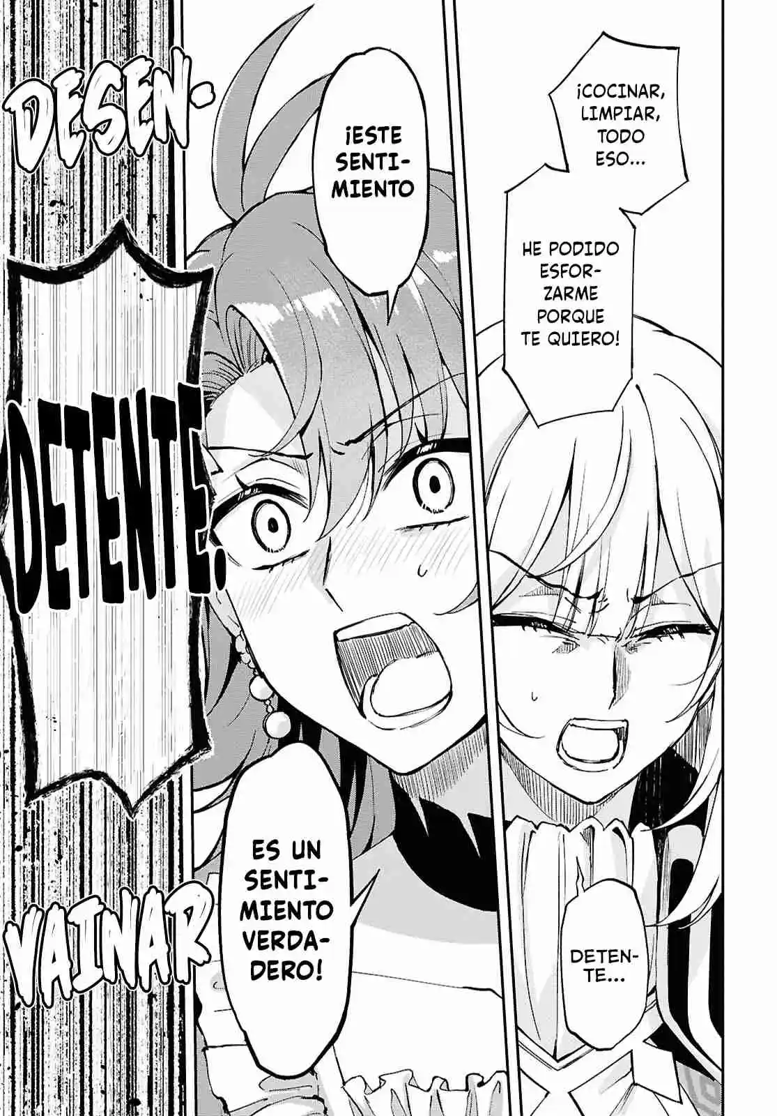 Gakeppuchi Reijou Ni Kurokishi Sama No Horesasetai! - Capítulo 11 - Página 26 - LectorTMOo