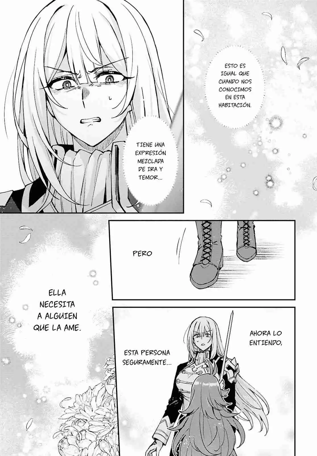 Gakeppuchi Reijou Ni Kurokishi Sama No Horesasetai! - Capítulo 11 - Página 28 - LectorTMOo