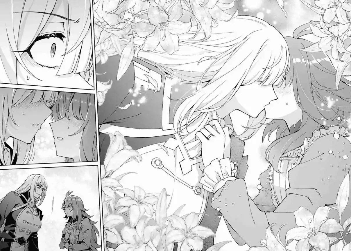 Gakeppuchi Reijou Ni Kurokishi Sama No Horesasetai! - Capítulo 11 - Página 29 - LectorTMOo