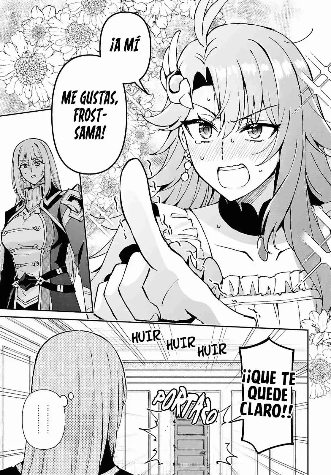Gakeppuchi Reijou Ni Kurokishi Sama No Horesasetai! - Capítulo 11 - Página 31 - LectorTMOo