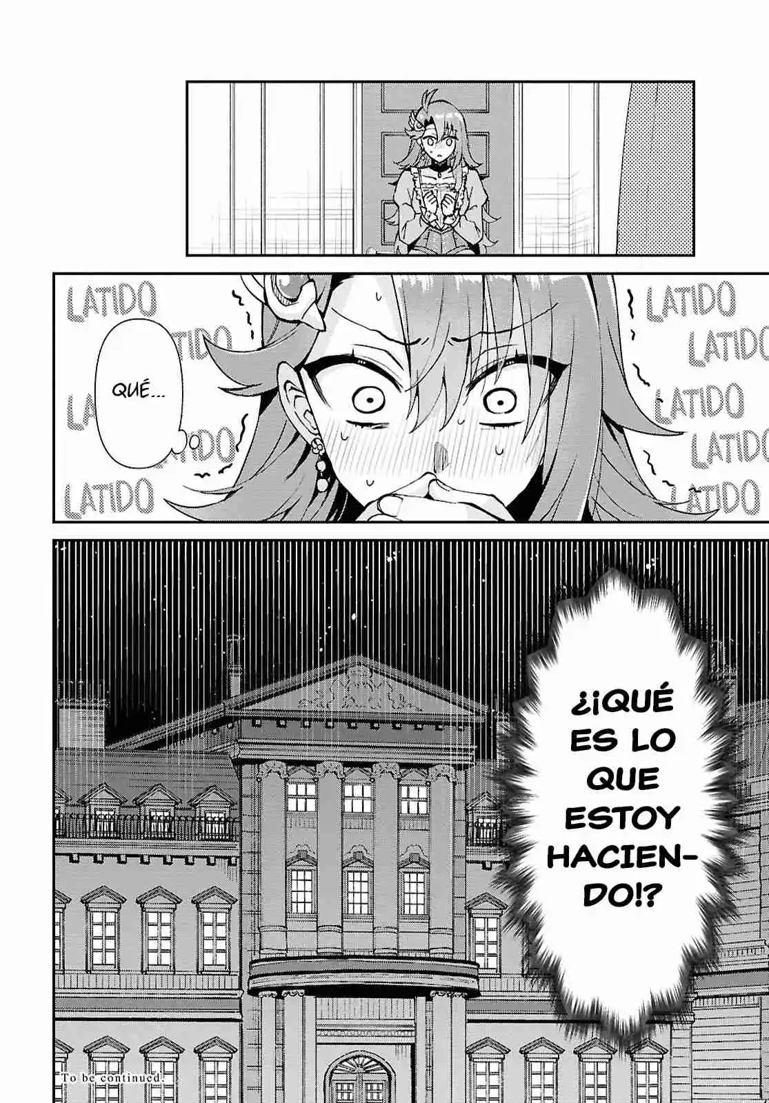 Gakeppuchi Reijou Ni Kurokishi Sama No Horesasetai! - Capítulo 11 - Página 32 - LectorTMOo