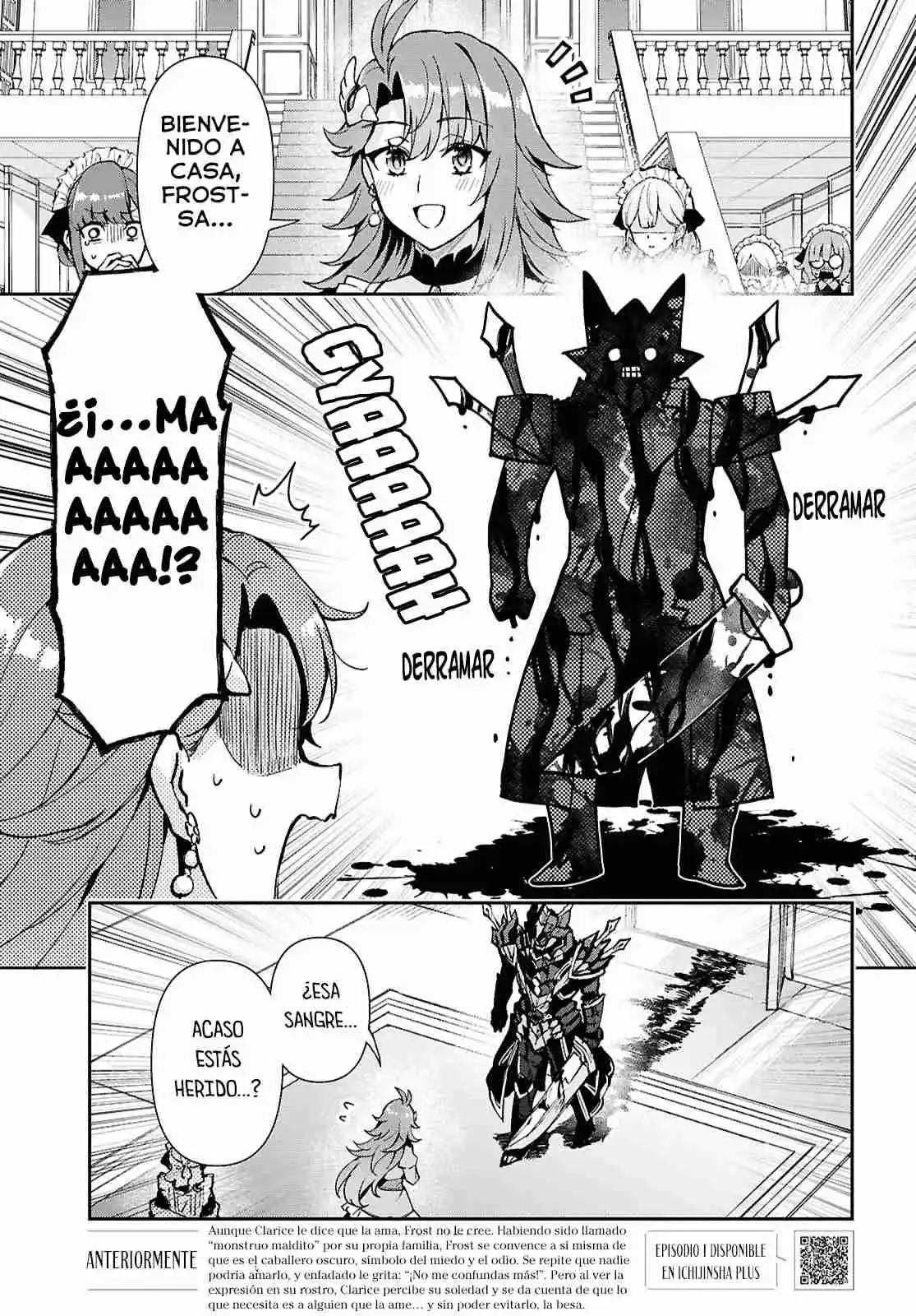 Gakeppuchi Reijou Ni Kurokishi Sama No Horesasetai! - Capítulo 12 - Página 4 - LectorTMOo
