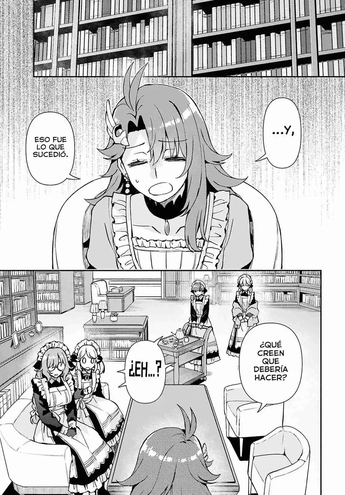 Gakeppuchi Reijou Ni Kurokishi Sama No Horesasetai! - Capítulo 12 - Página 6 - LectorTMOo