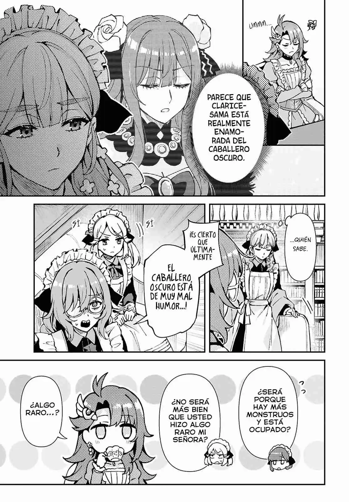 Gakeppuchi Reijou Ni Kurokishi Sama No Horesasetai! - Capítulo 12 - Página 8 - LectorTMOo