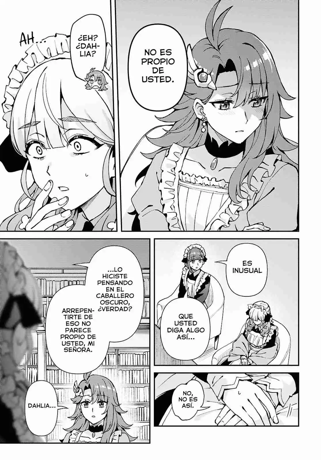 Gakeppuchi Reijou Ni Kurokishi Sama No Horesasetai! - Capítulo 12 - Página 12 - LectorTMOo