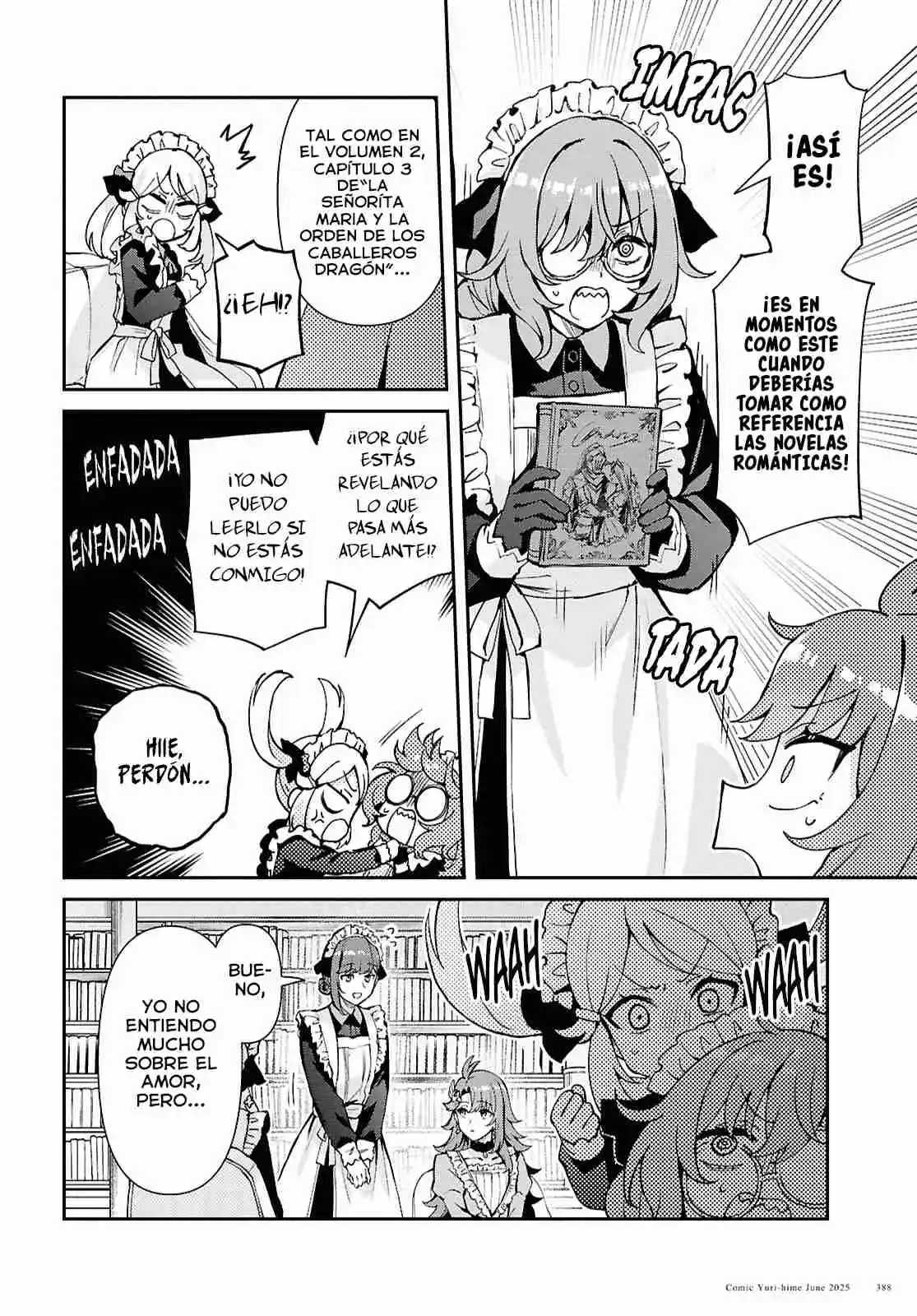 Gakeppuchi Reijou Ni Kurokishi Sama No Horesasetai! - Capítulo 12 - Página 13 - LectorTMOo