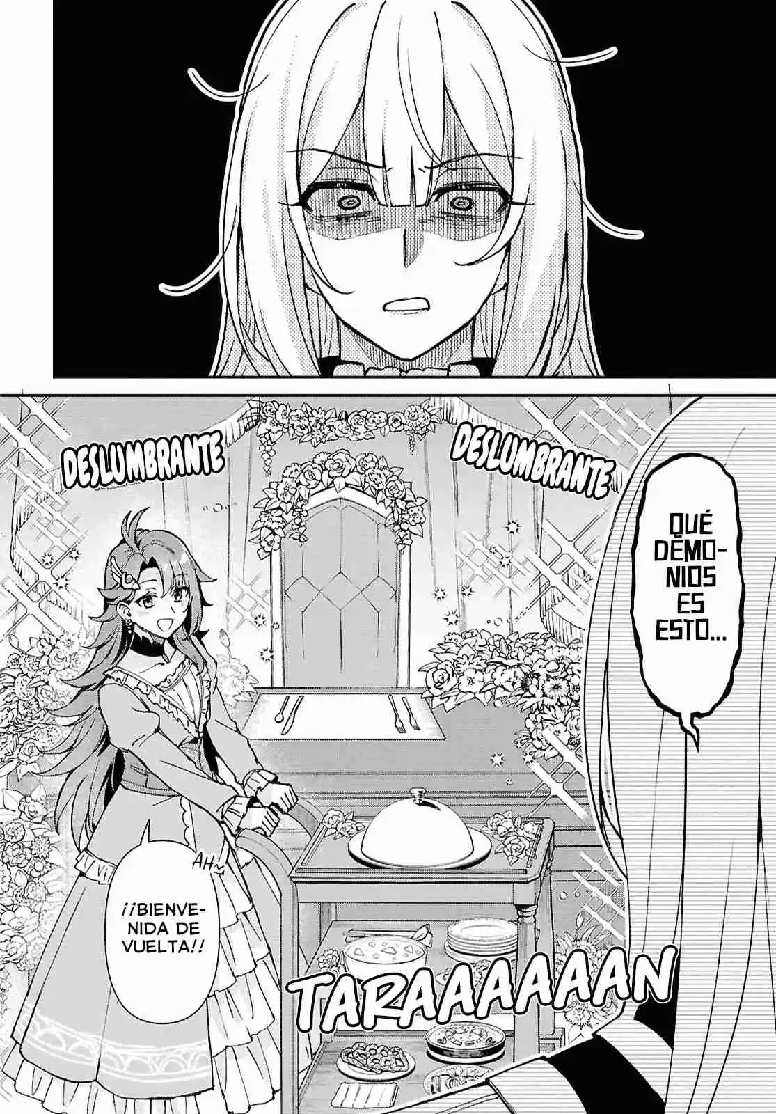 Gakeppuchi Reijou Ni Kurokishi Sama No Horesasetai! - Capítulo 12 - Página 15 - LectorTMOo