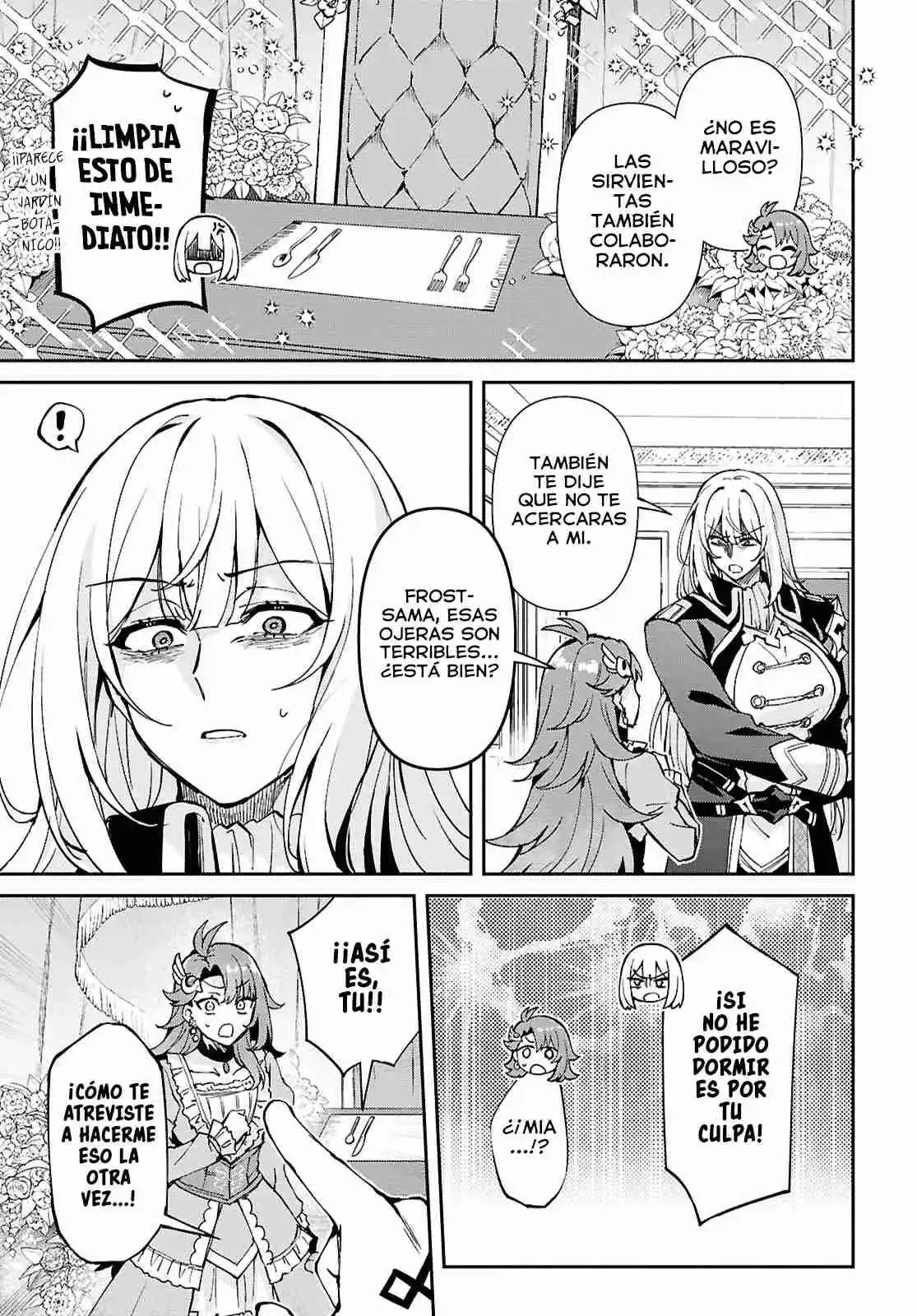 Gakeppuchi Reijou Ni Kurokishi Sama No Horesasetai! - Capítulo 12 - Página 16 - LectorTMOo