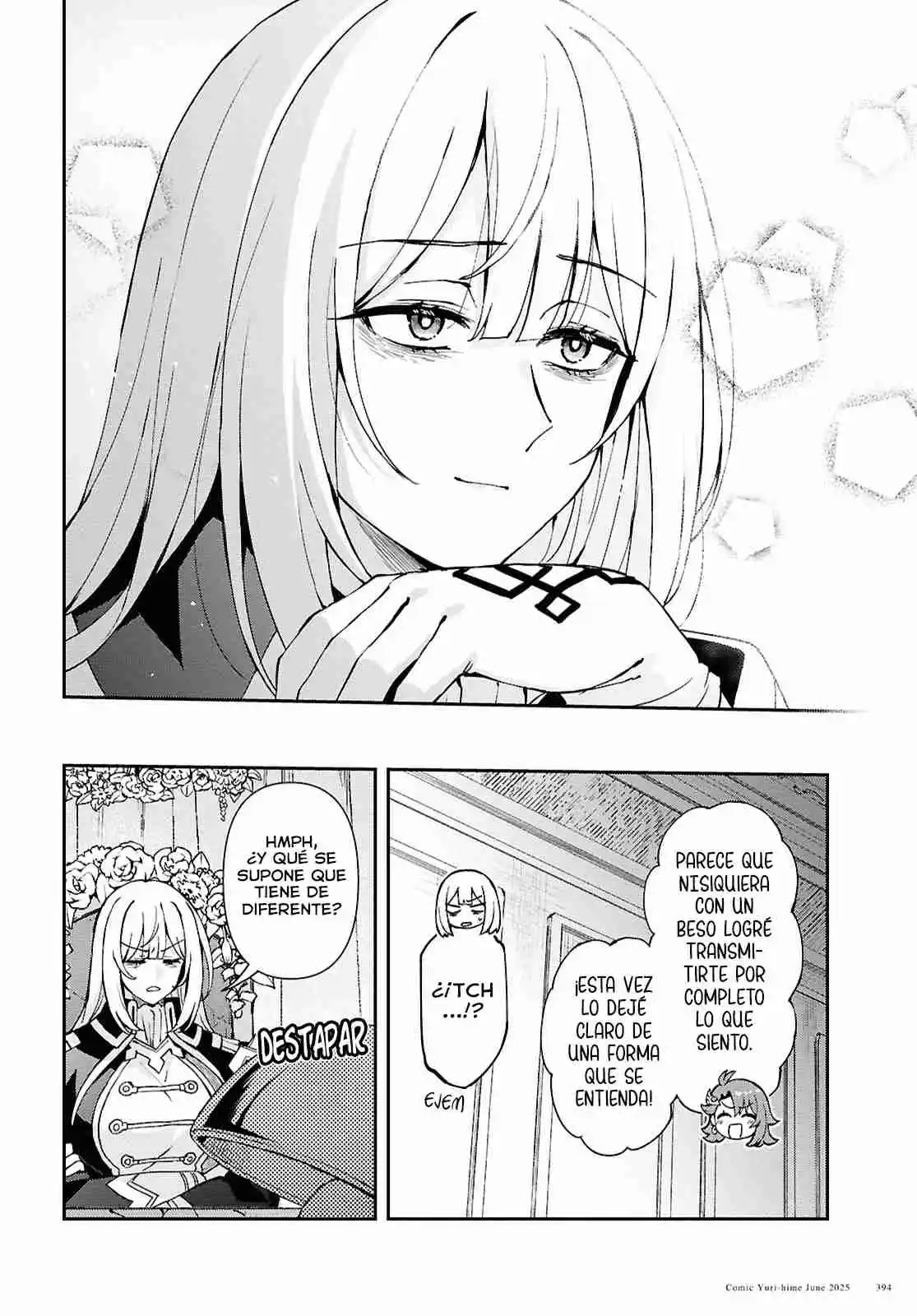 Gakeppuchi Reijou Ni Kurokishi Sama No Horesasetai! - Capítulo 12 - Página 19 - LectorTMOo