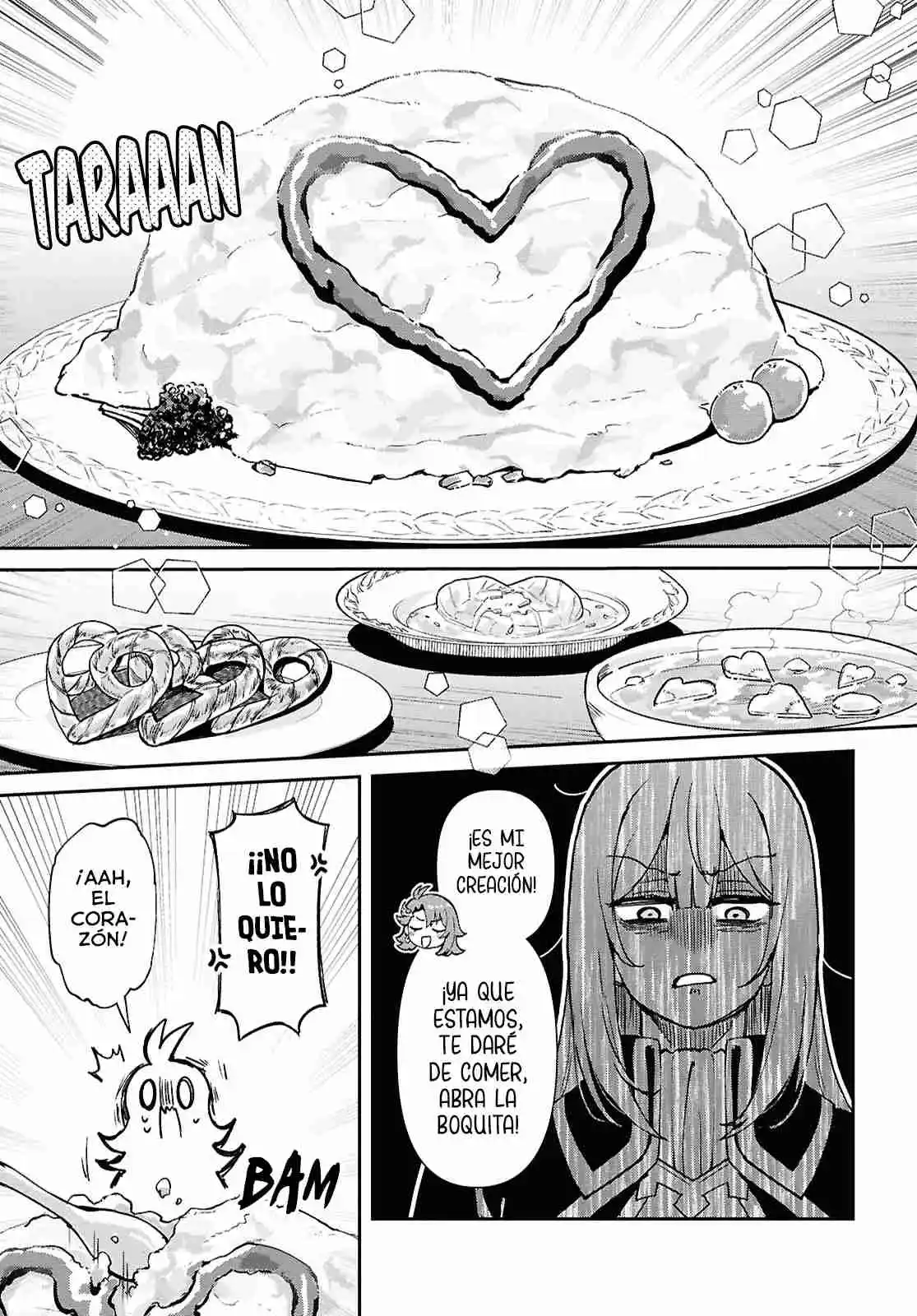 Gakeppuchi Reijou Ni Kurokishi Sama No Horesasetai! - Capítulo 12 - Página 20 - LectorTMOo