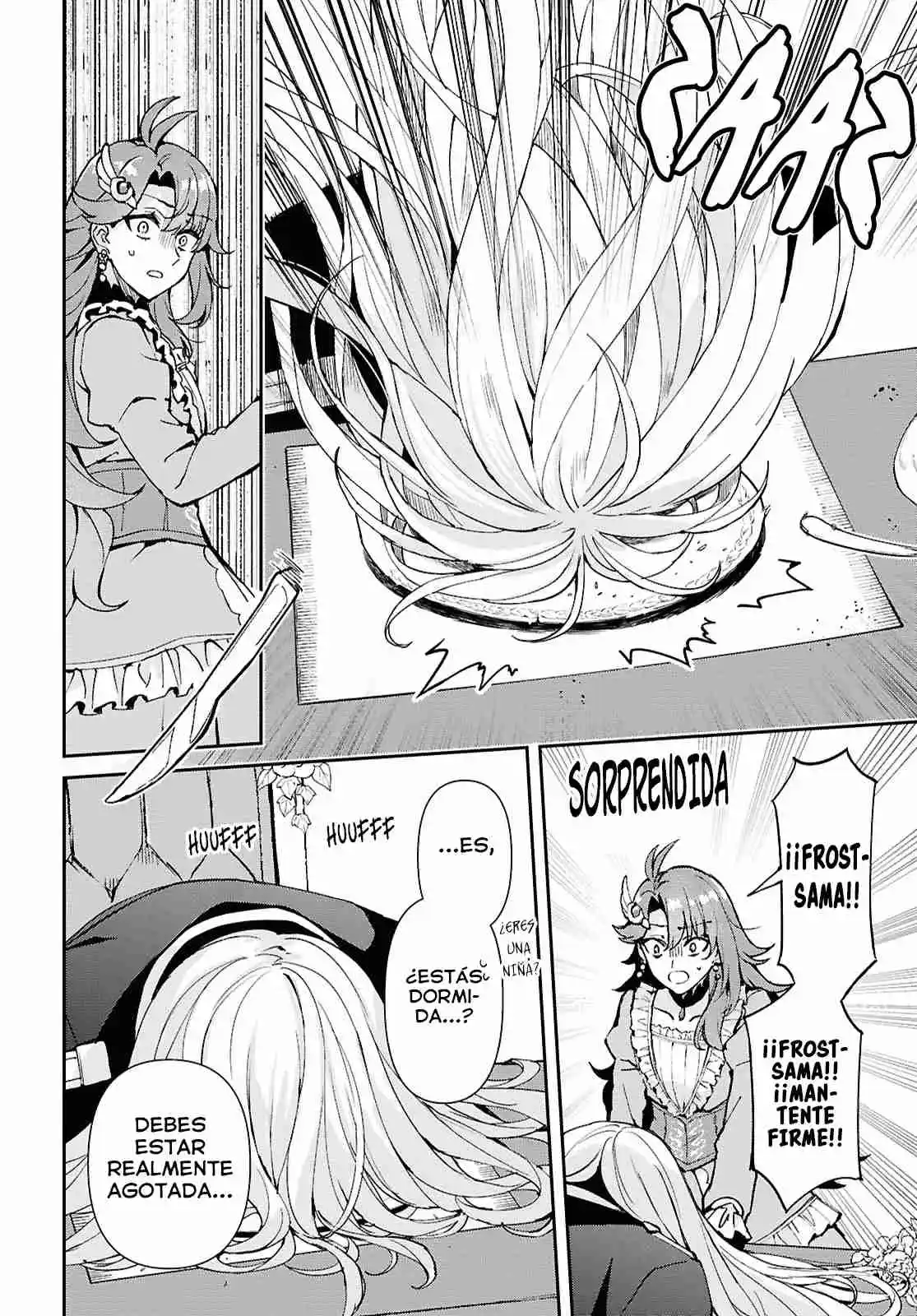 Gakeppuchi Reijou Ni Kurokishi Sama No Horesasetai! - Capítulo 12 - Página 23 - LectorTMOo