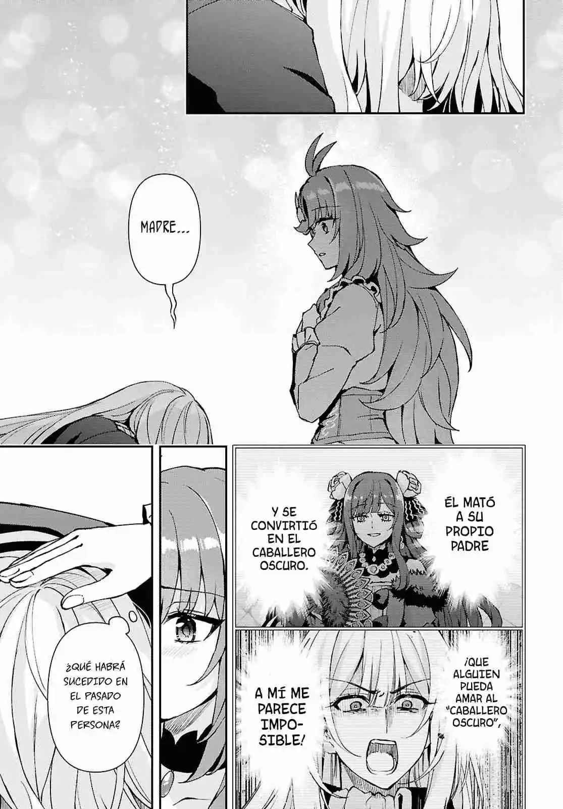 Gakeppuchi Reijou Ni Kurokishi Sama No Horesasetai! - Capítulo 12 - Página 24 - LectorTMOo