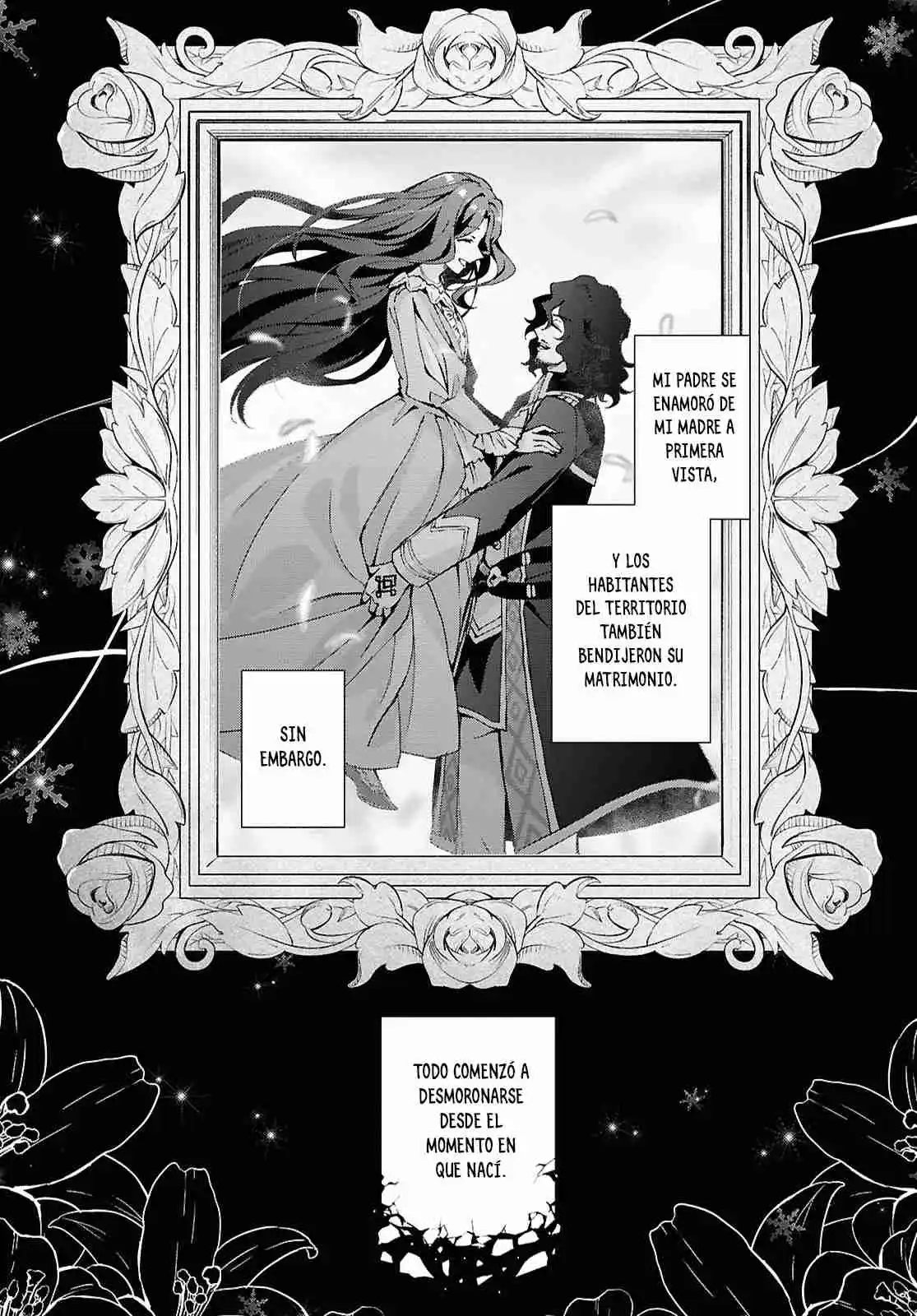 Gakeppuchi Reijou Ni Kurokishi Sama No Horesasetai! - Capítulo 13 - Página 8 - LectorTMOo