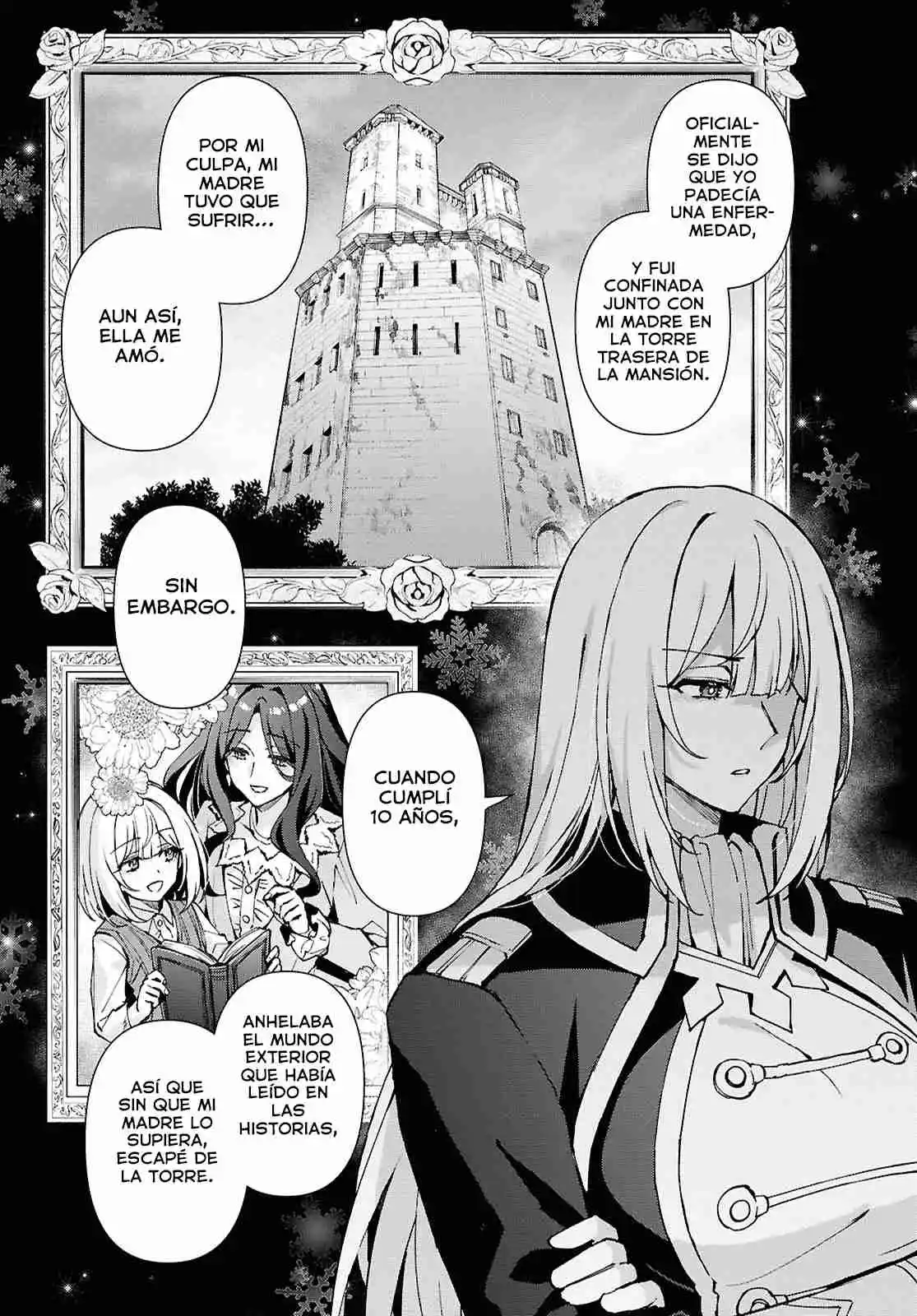Gakeppuchi Reijou Ni Kurokishi Sama No Horesasetai! - Capítulo 13 - Página 10 - LectorTMOo