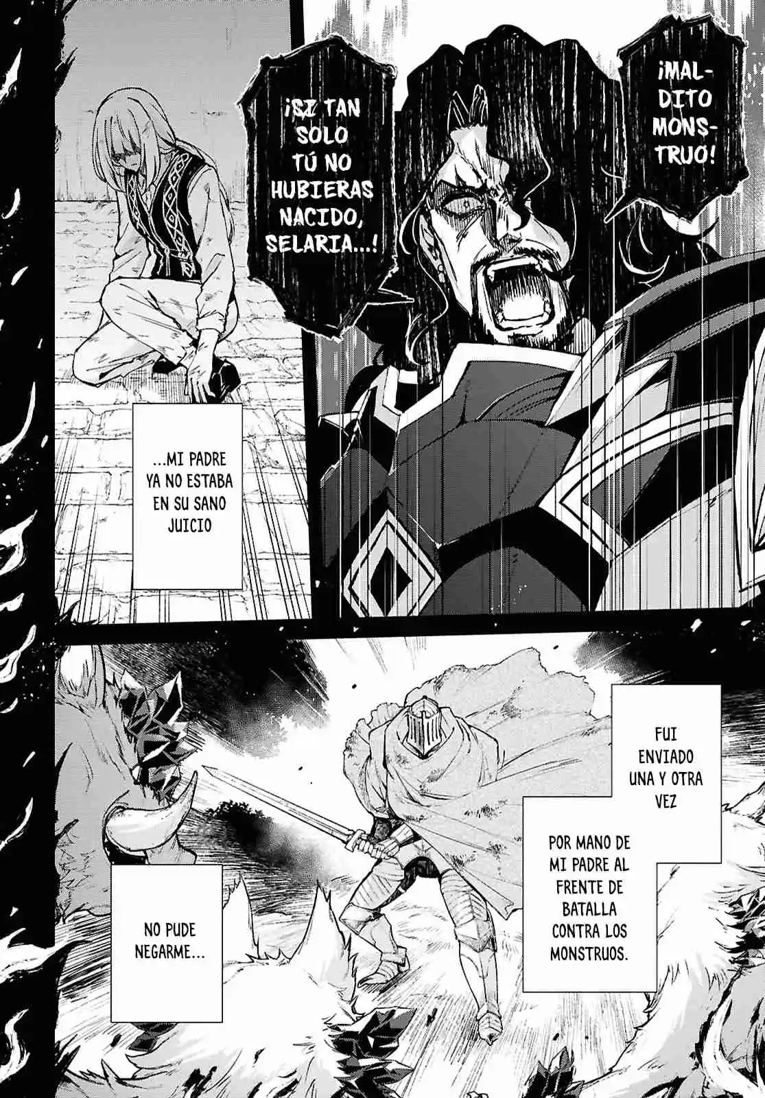 Gakeppuchi Reijou Ni Kurokishi Sama No Horesasetai! - Capítulo 13 - Página 13 - LectorTMOo