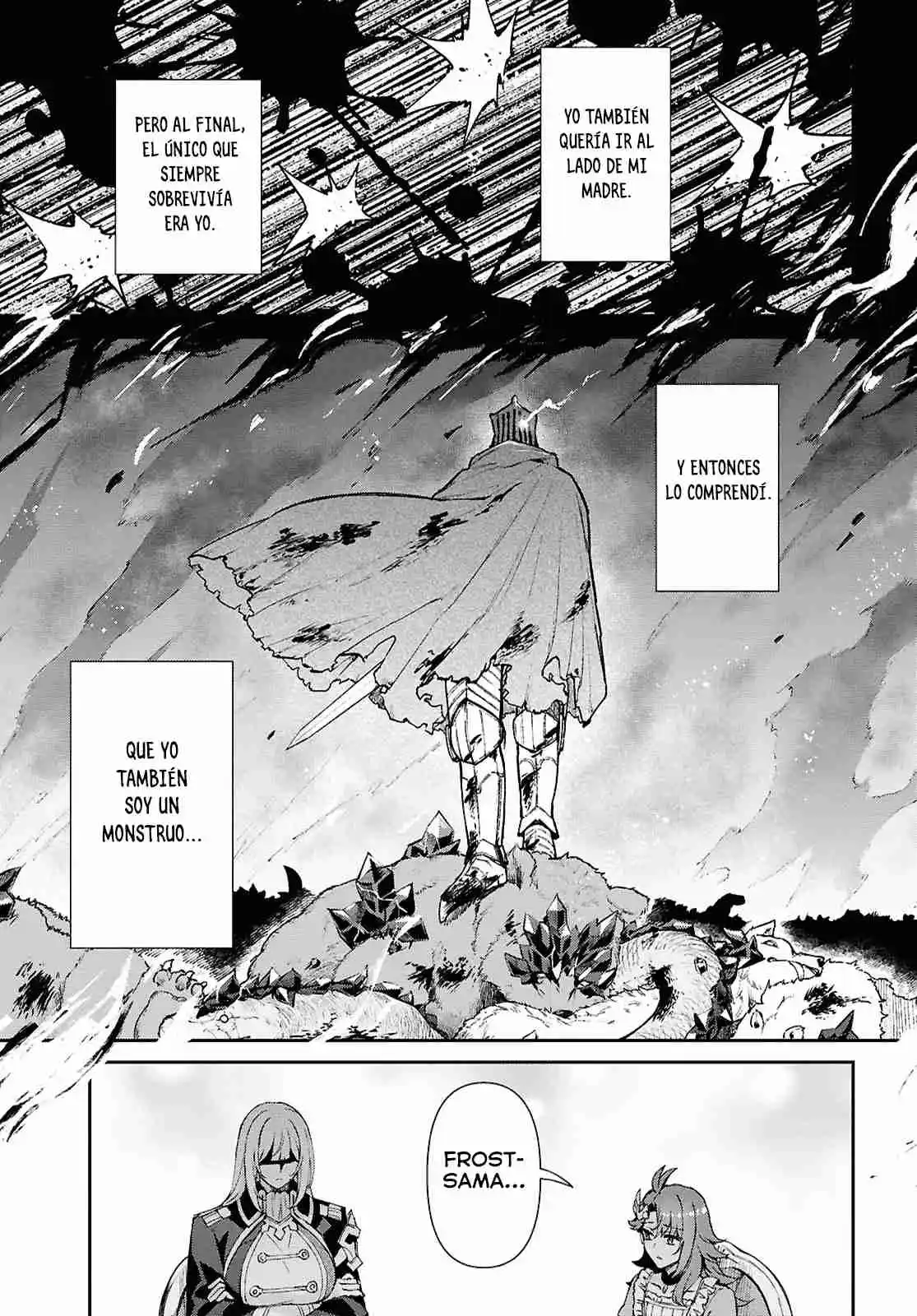 Gakeppuchi Reijou Ni Kurokishi Sama No Horesasetai! - Capítulo 13 - Página 14 - LectorTMOo